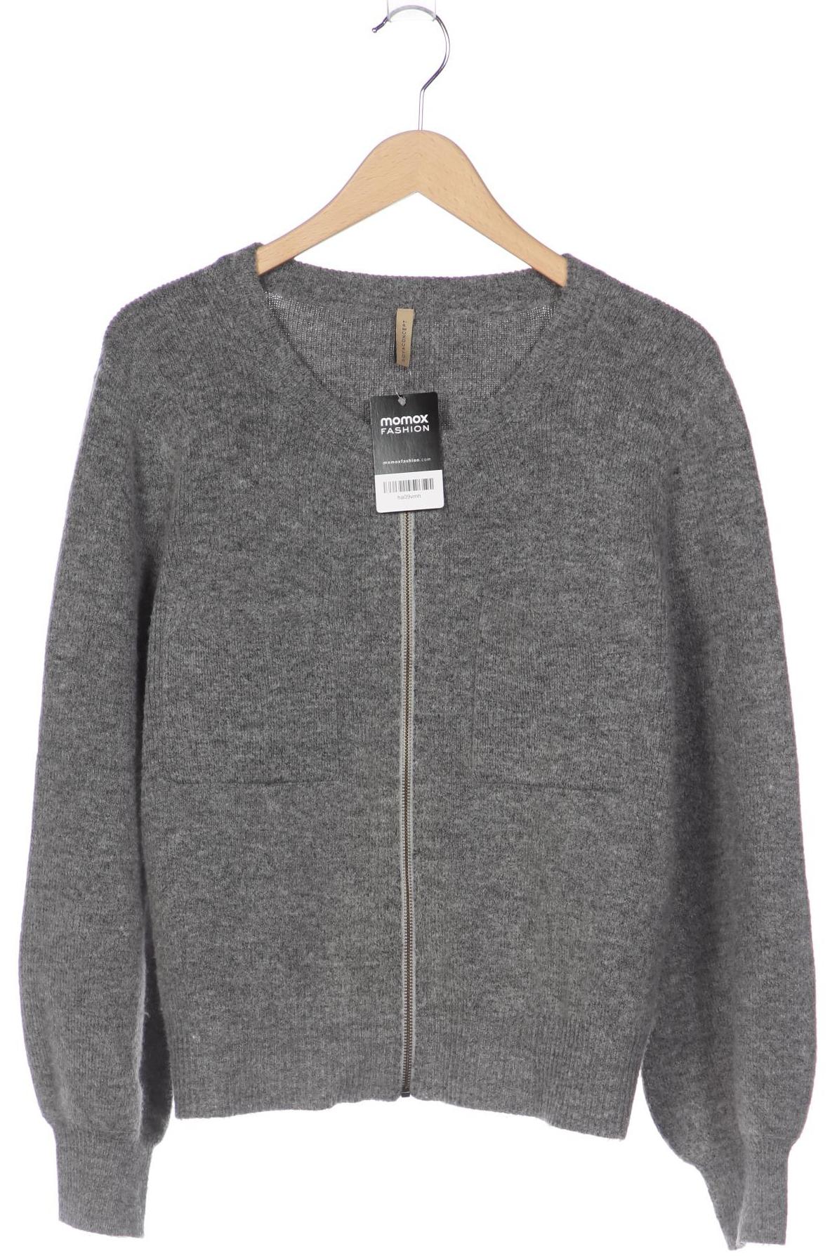 

soyaconcept Damen Strickjacke, grau