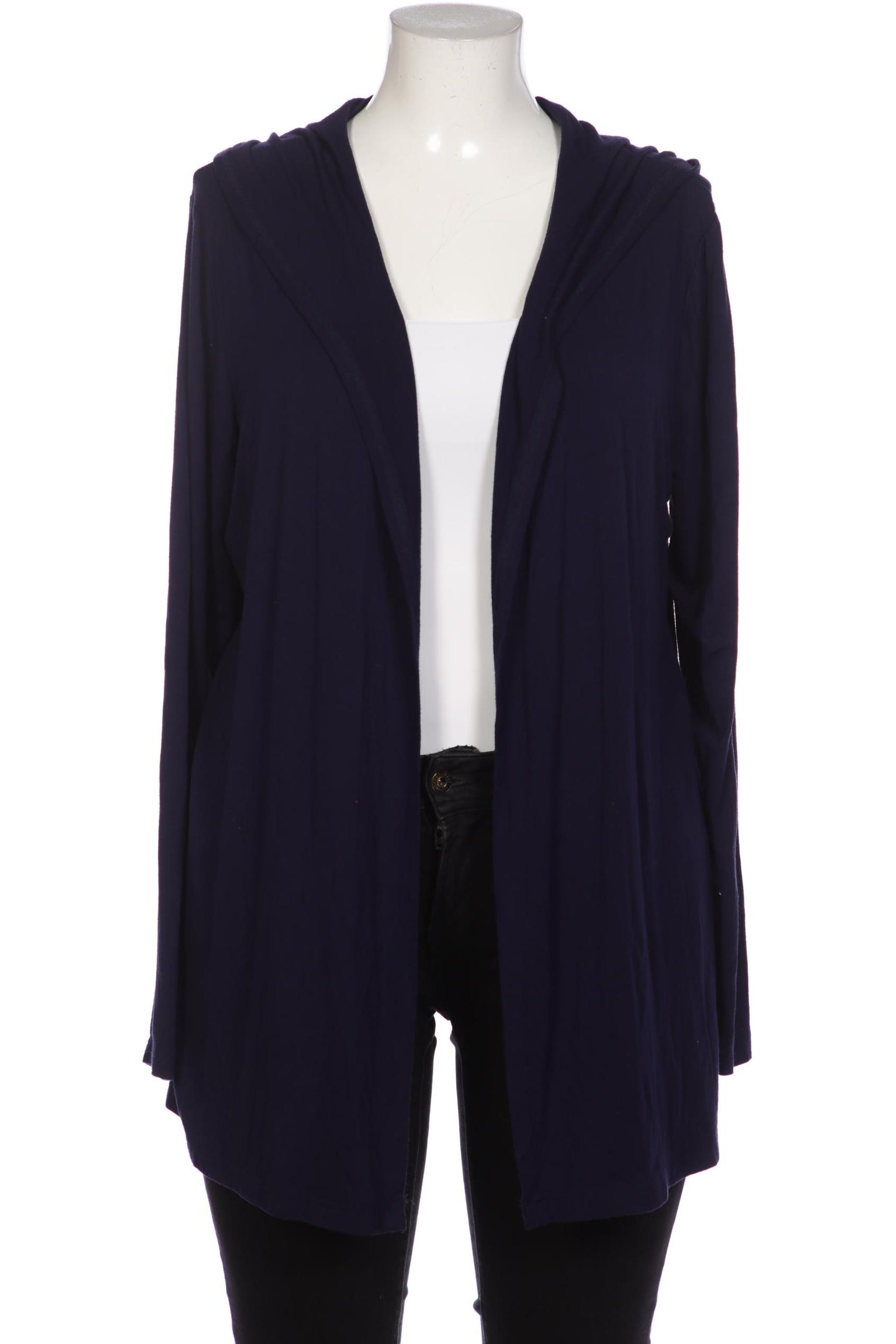 

soyaconcept Damen Strickjacke, marineblau, Gr. 44