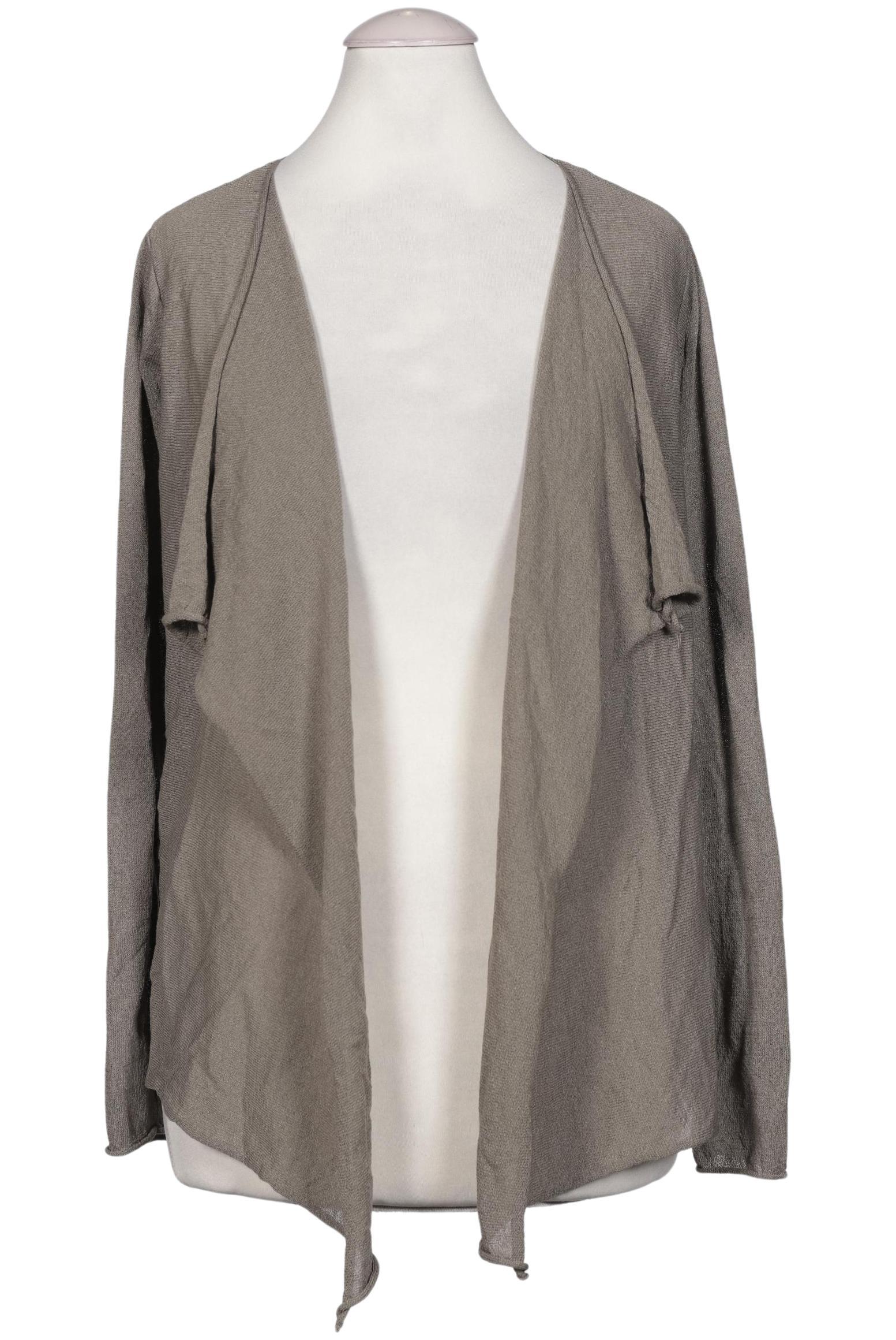 

soyaconcept Damen Strickjacke, grau, Gr. 38