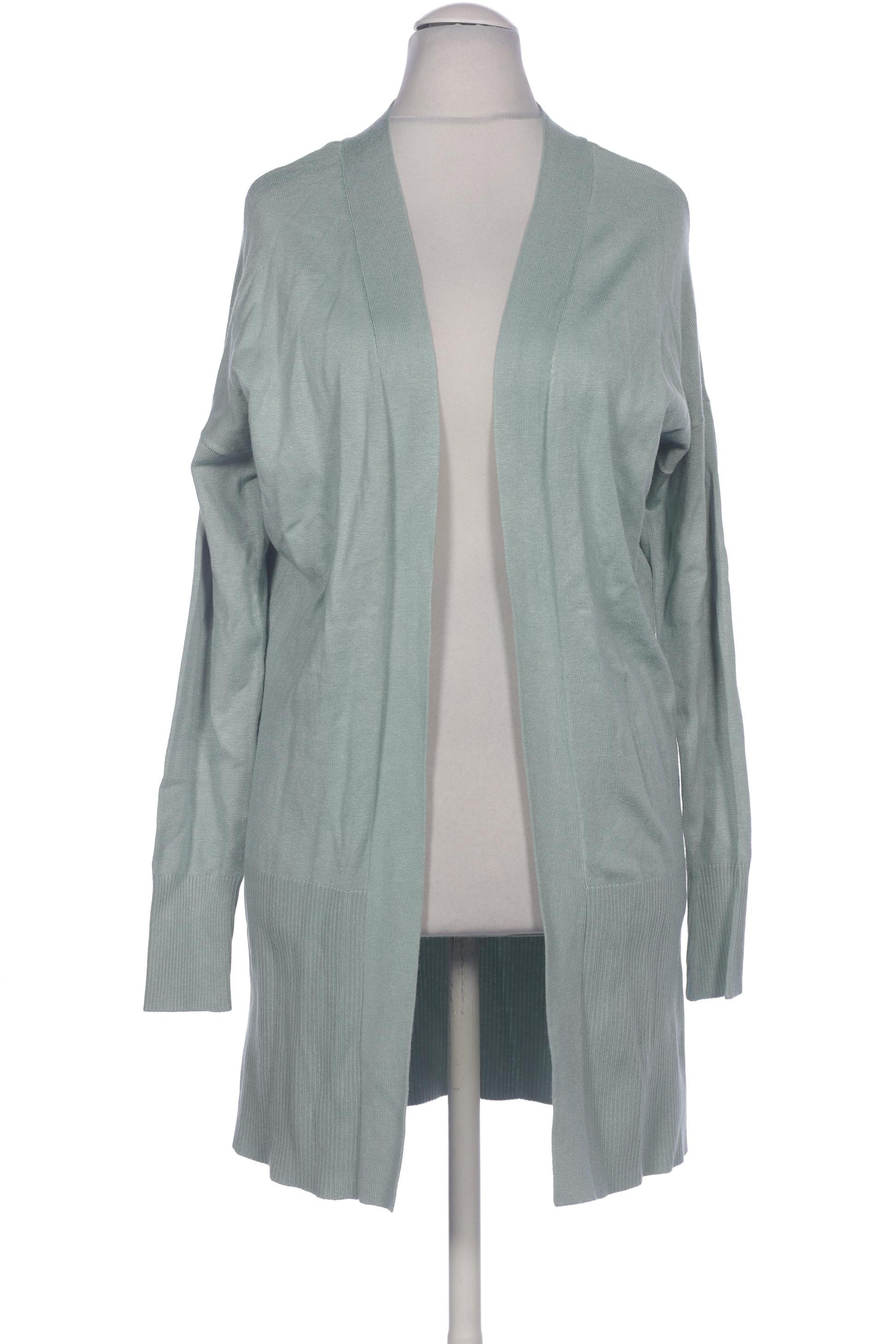 

soyaconcept Damen Strickjacke, türkis, Gr. 36