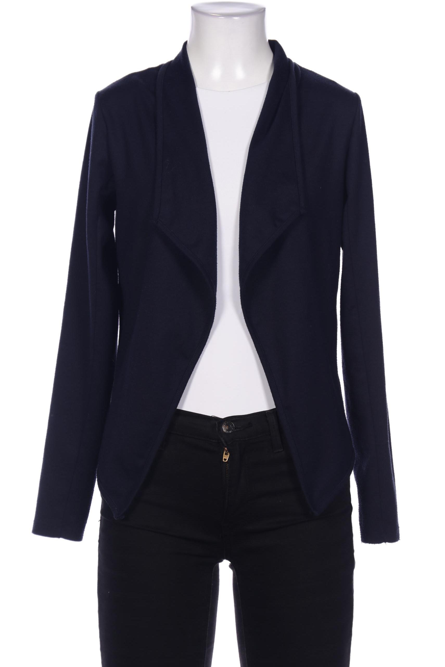 

soyaconcept Damen Strickjacke, marineblau, Gr. 36