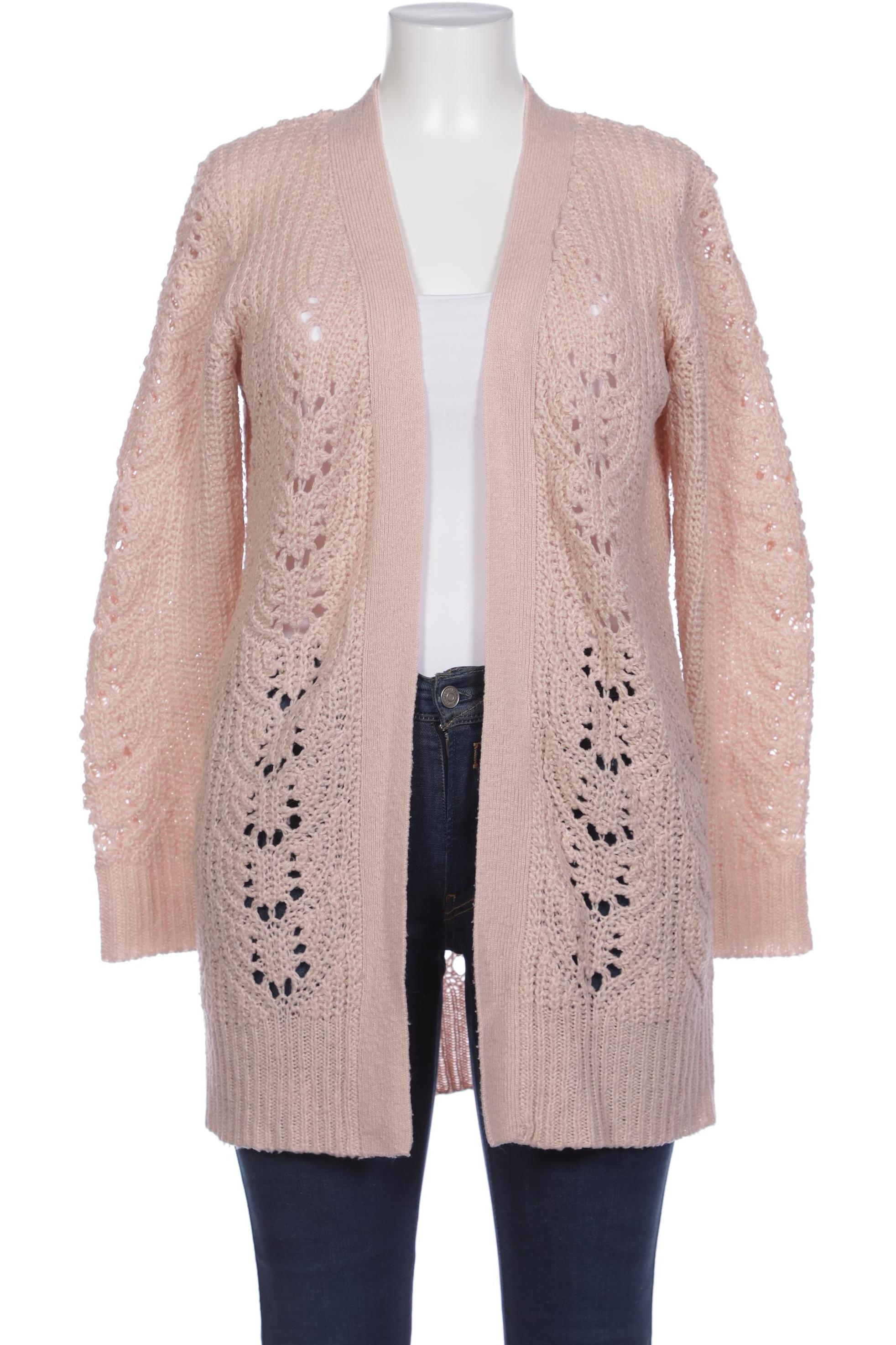 

soyaconcept Damen Strickjacke, pink, Gr. 42
