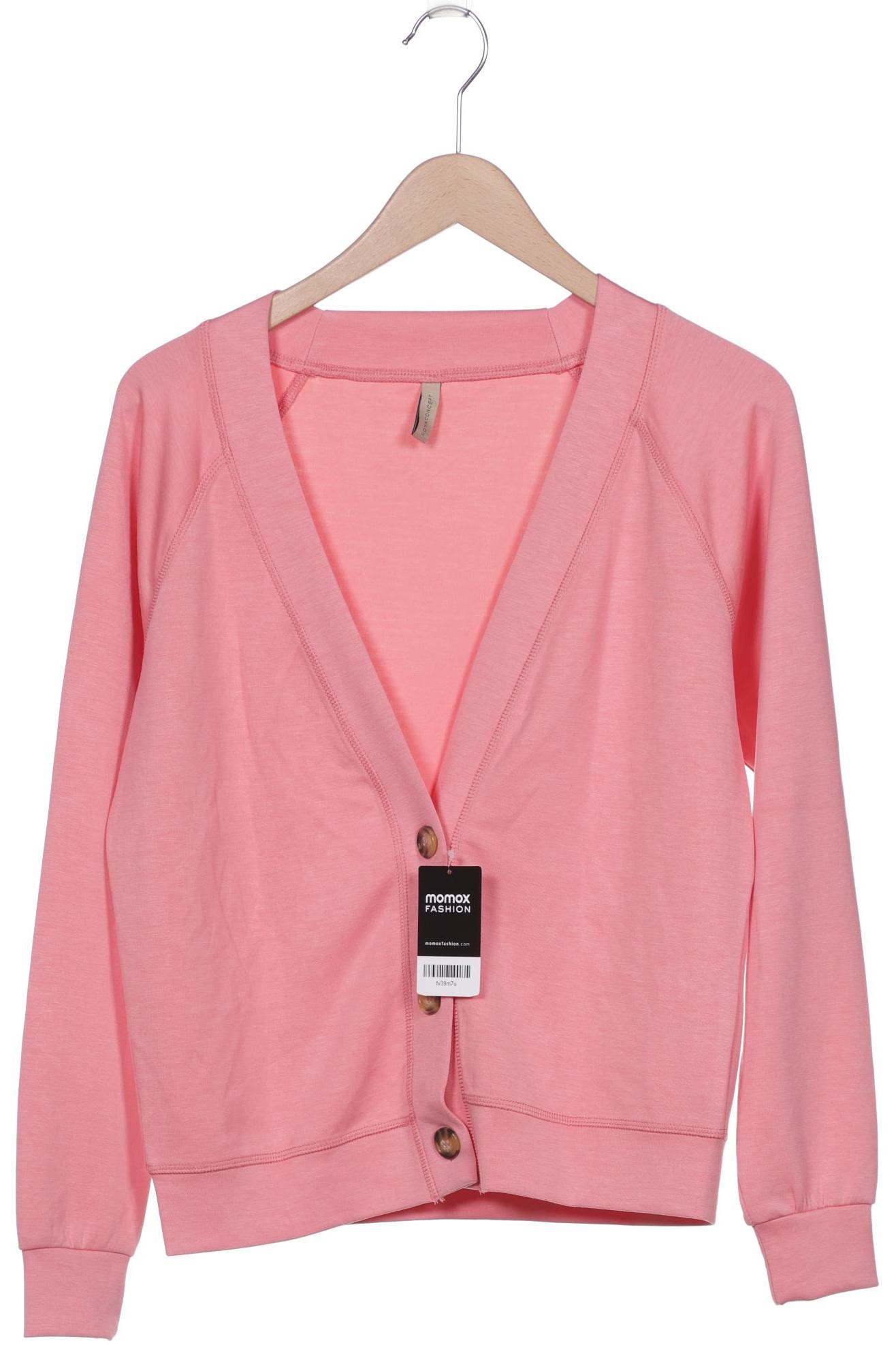 

soyaconcept Damen Strickjacke, pink