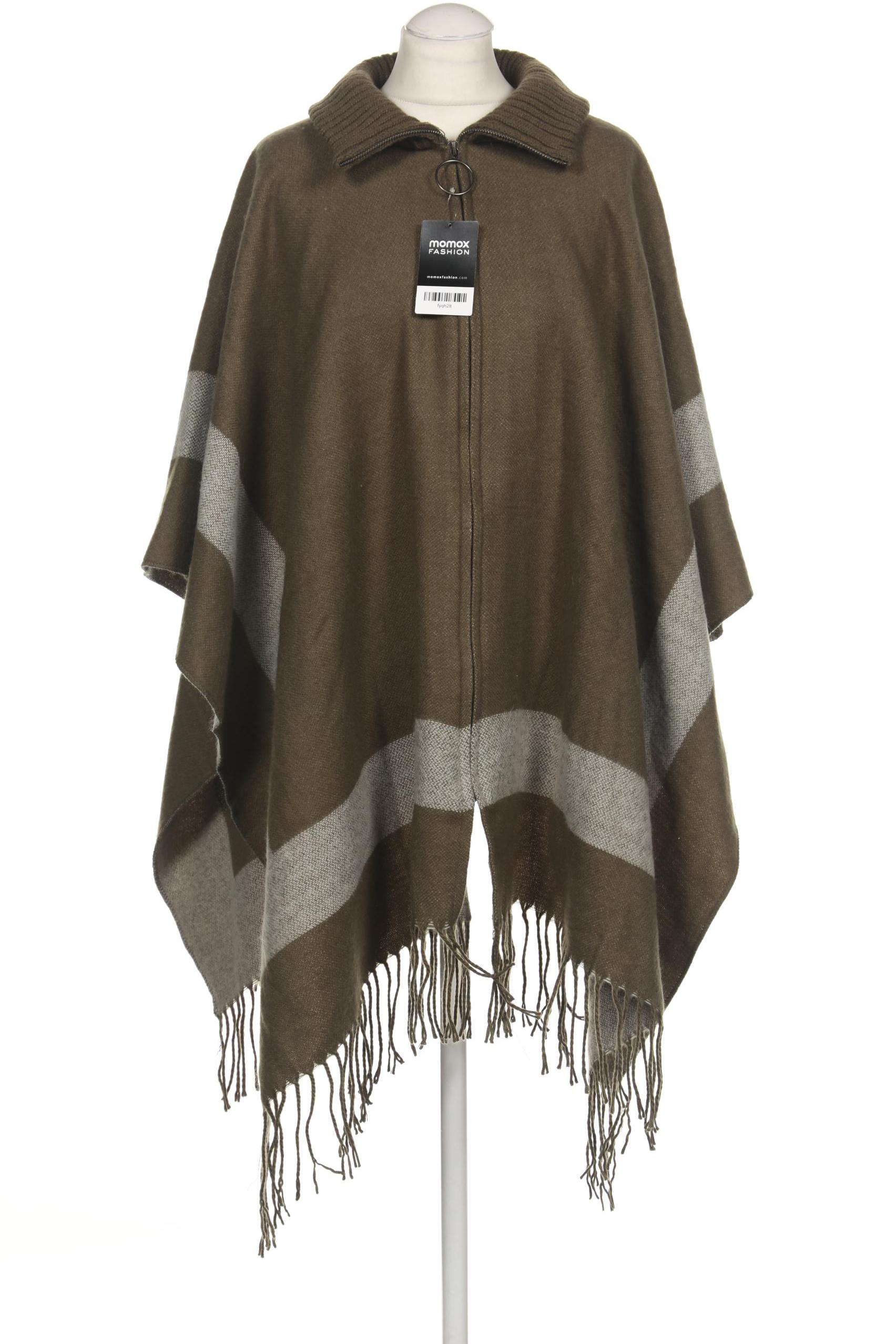 

soyaconcept Damen Strickjacke, grün, Gr. uni
