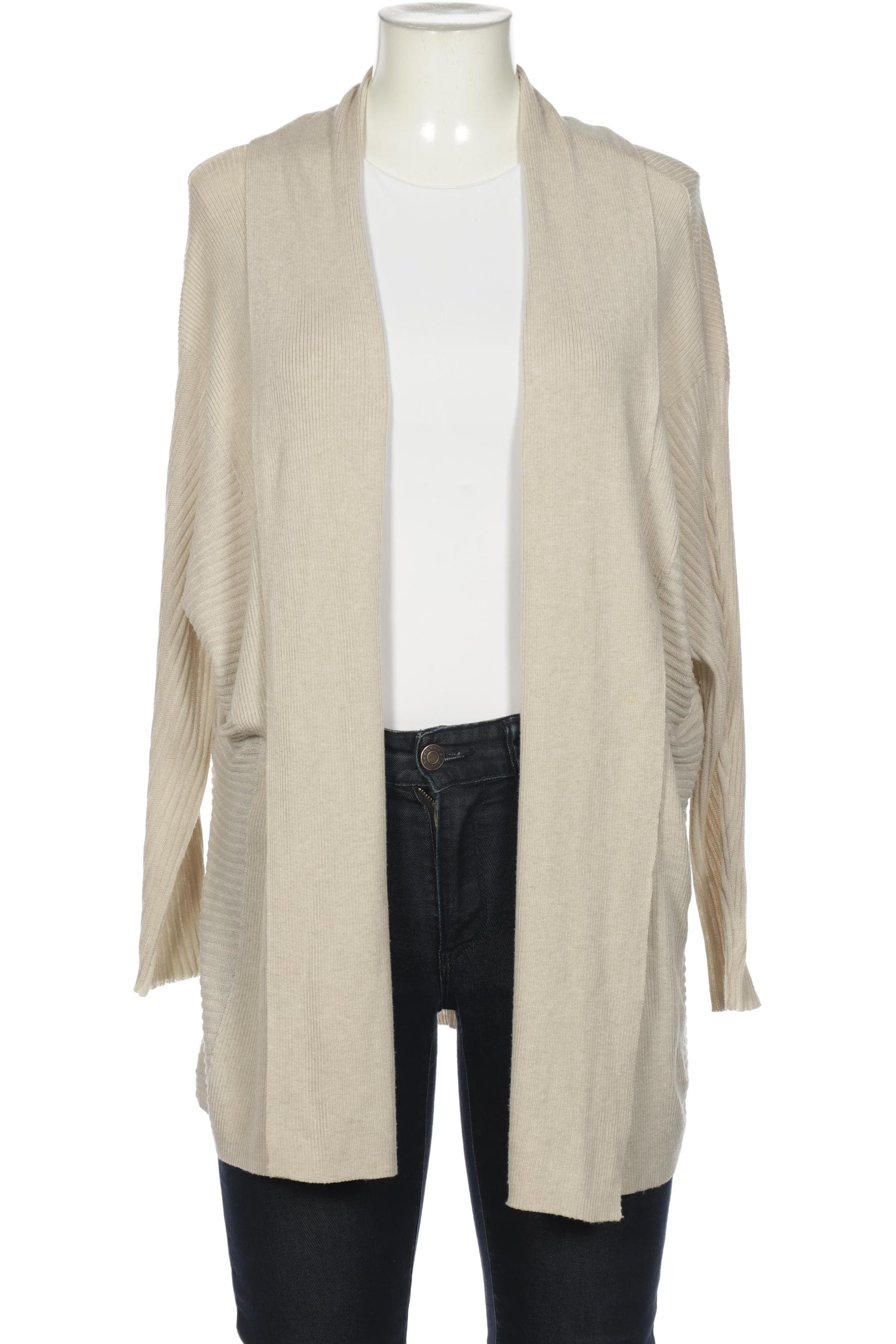 

soyaconcept Damen Strickjacke, cremeweiß