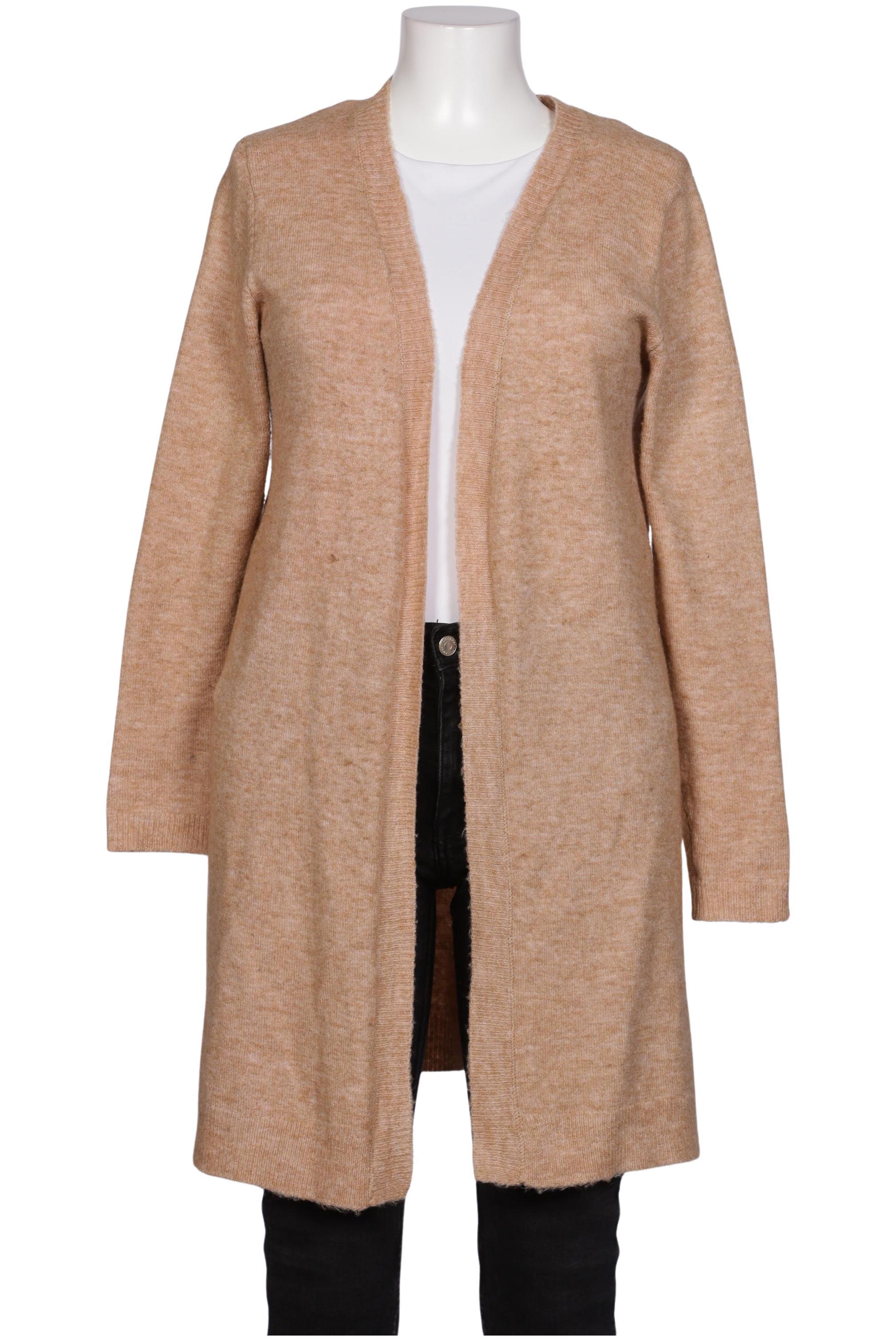 

soyaconcept Damen Strickjacke, beige, Gr. 42