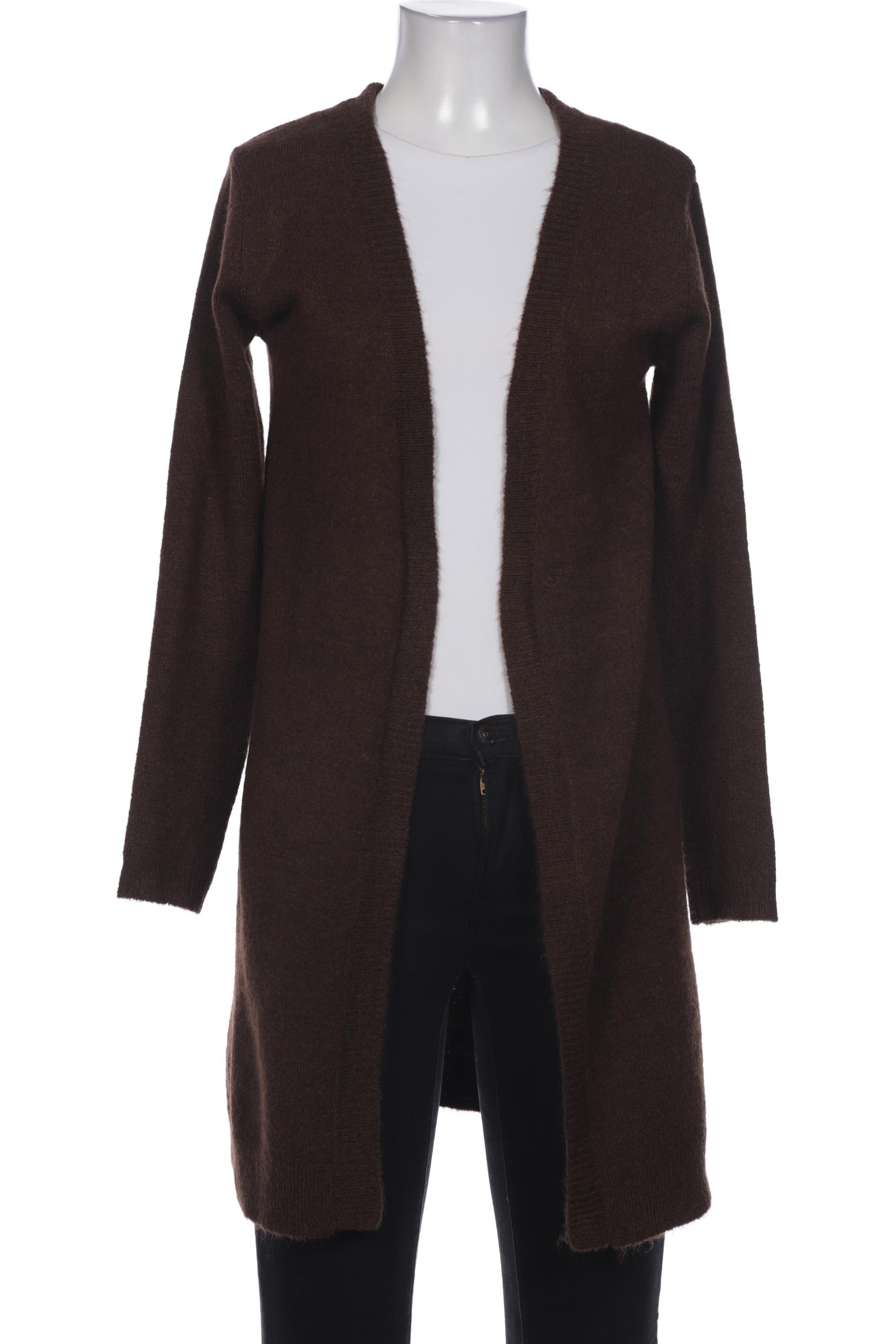 

soyaconcept Damen Strickjacke, braun, Gr. 36