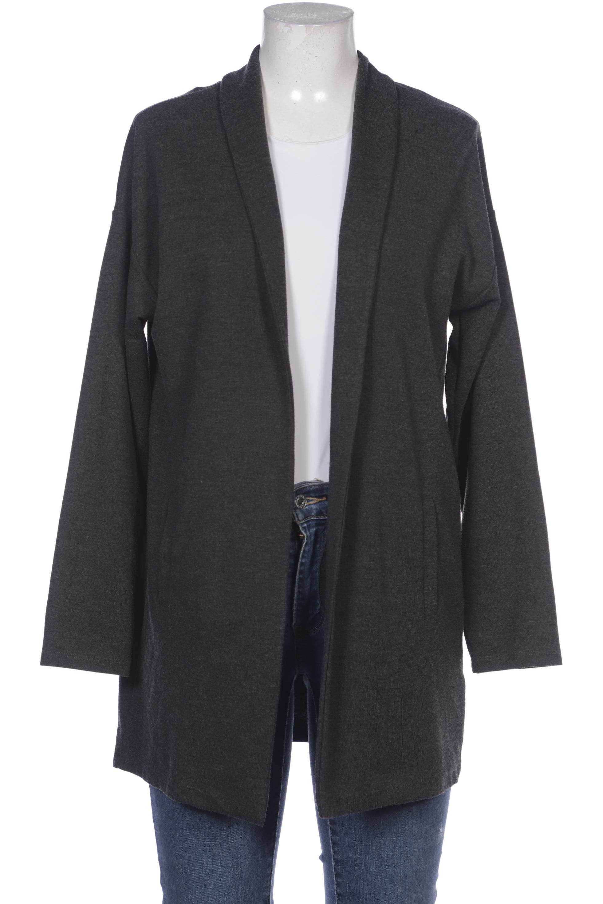 

soyaconcept Damen Strickjacke, grau, Gr. 42