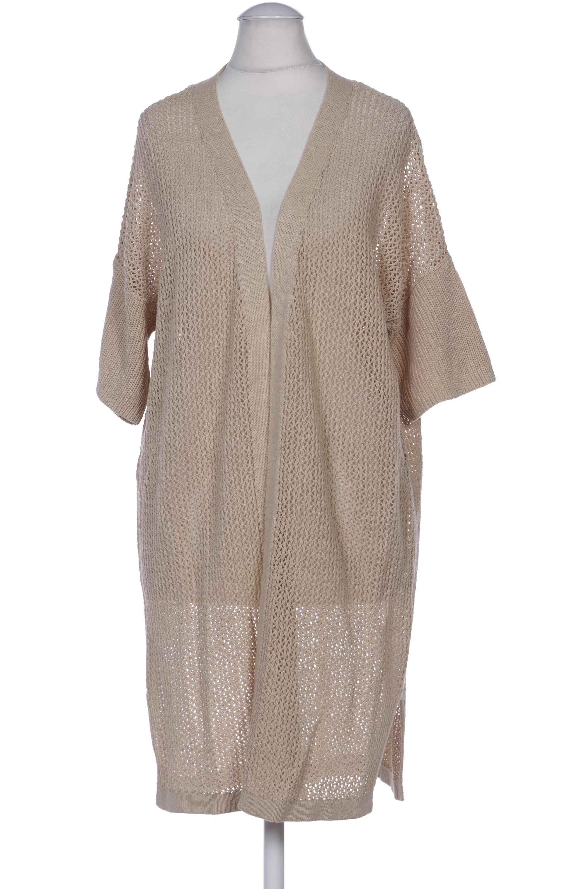 

soyaconcept Damen Strickjacke, beige, Gr. 36