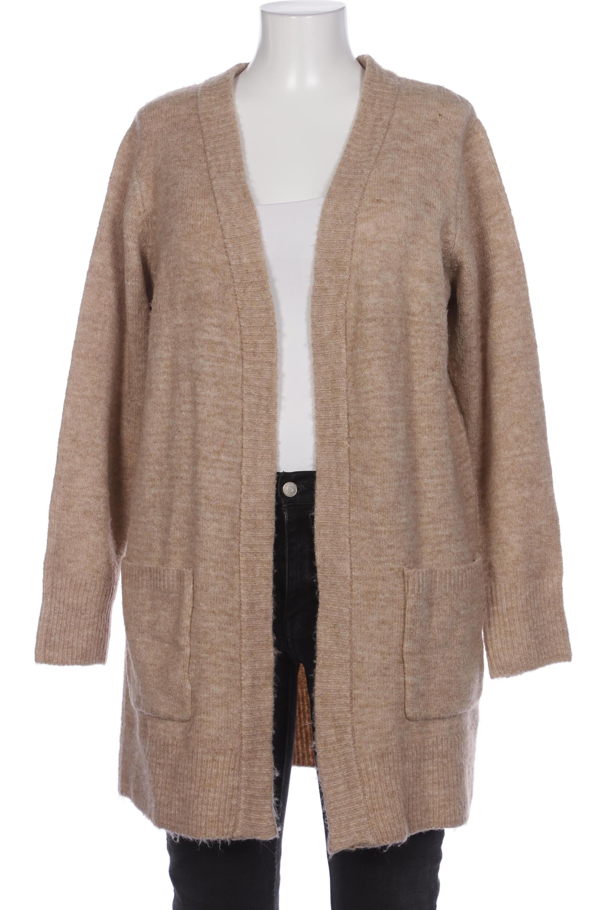 

soyaconcept Damen Strickjacke, beige, Gr. 46