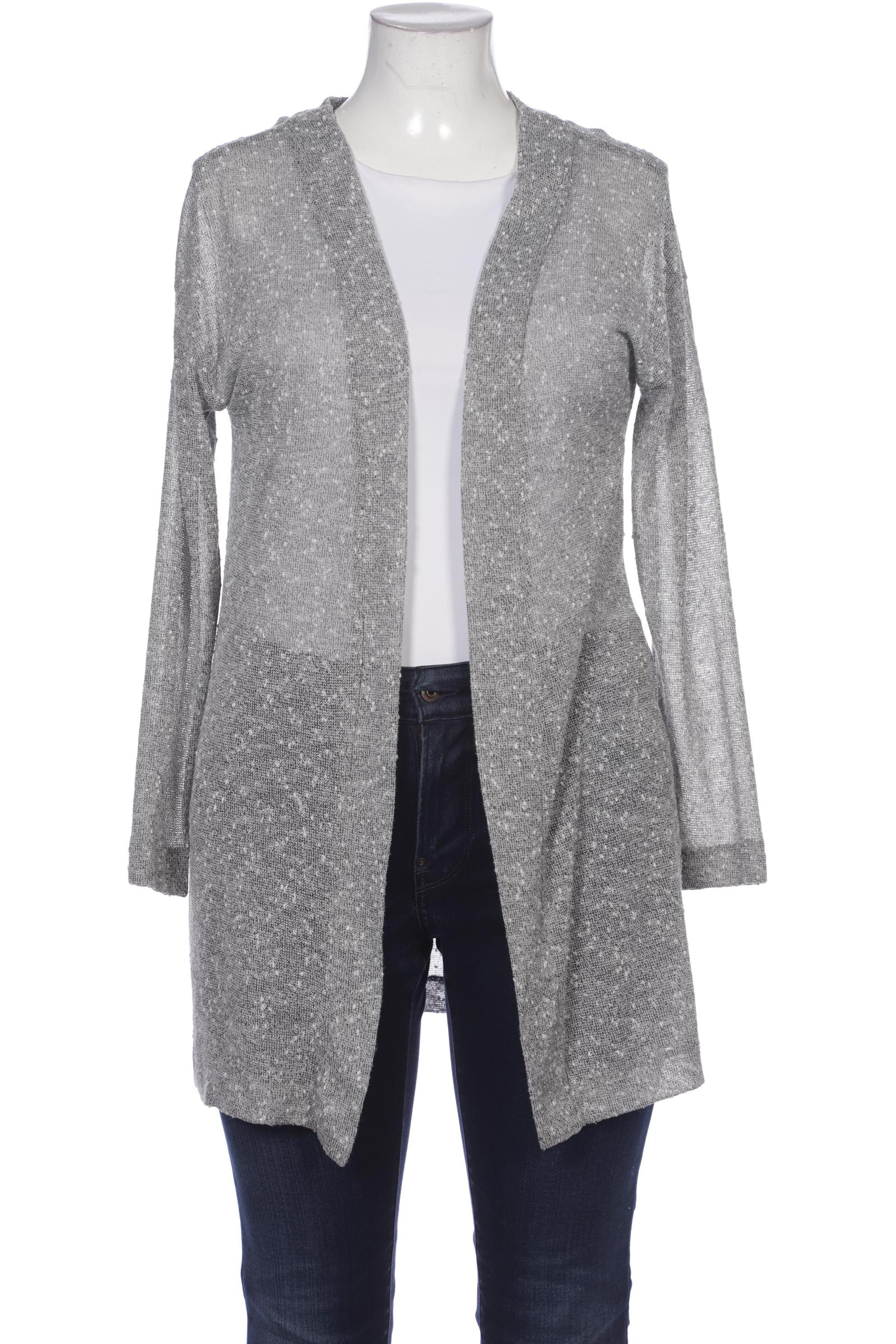 

soyaconcept Damen Strickjacke, grau, Gr. 42