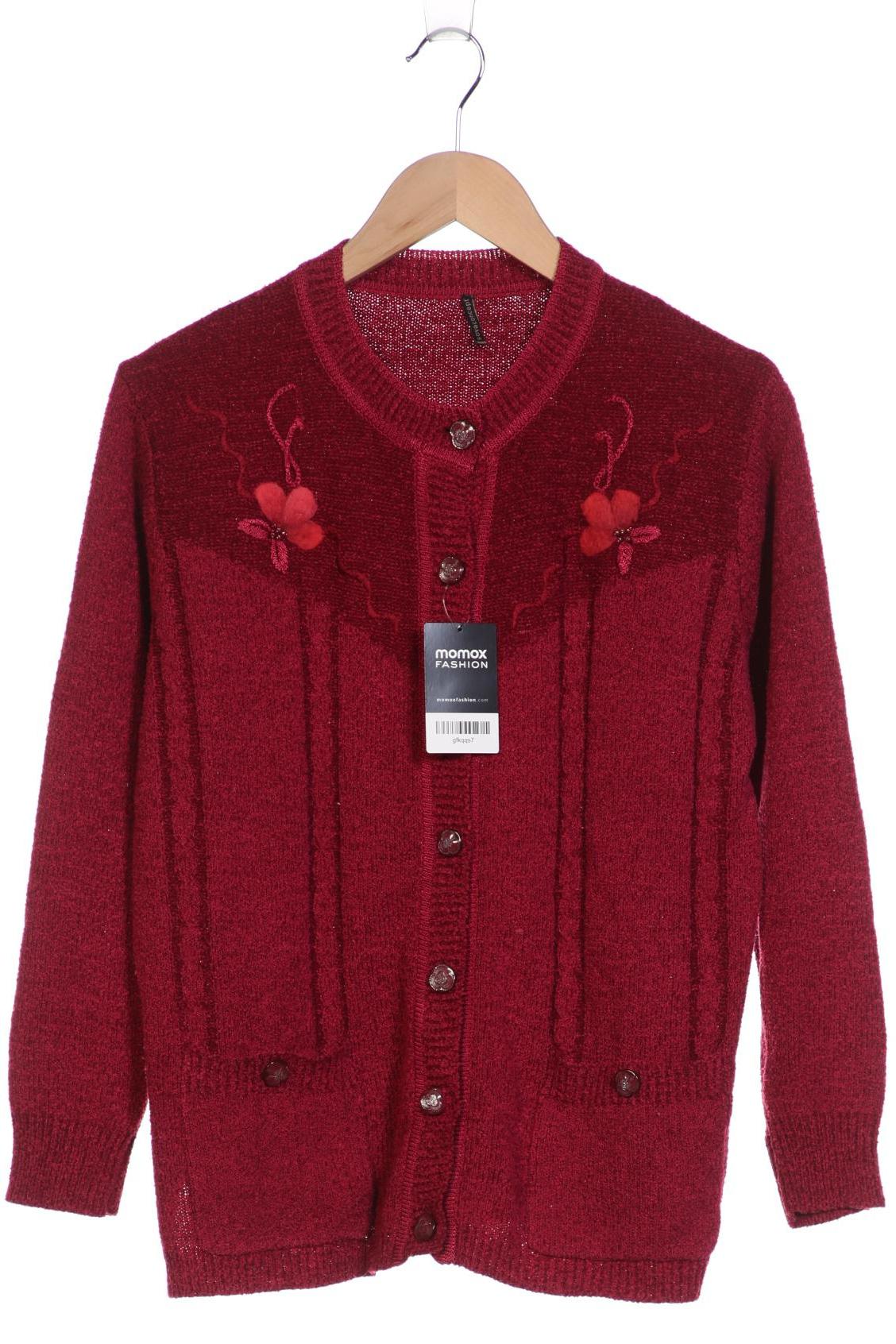 

soyaconcept Damen Strickjacke, pink, Gr. 42