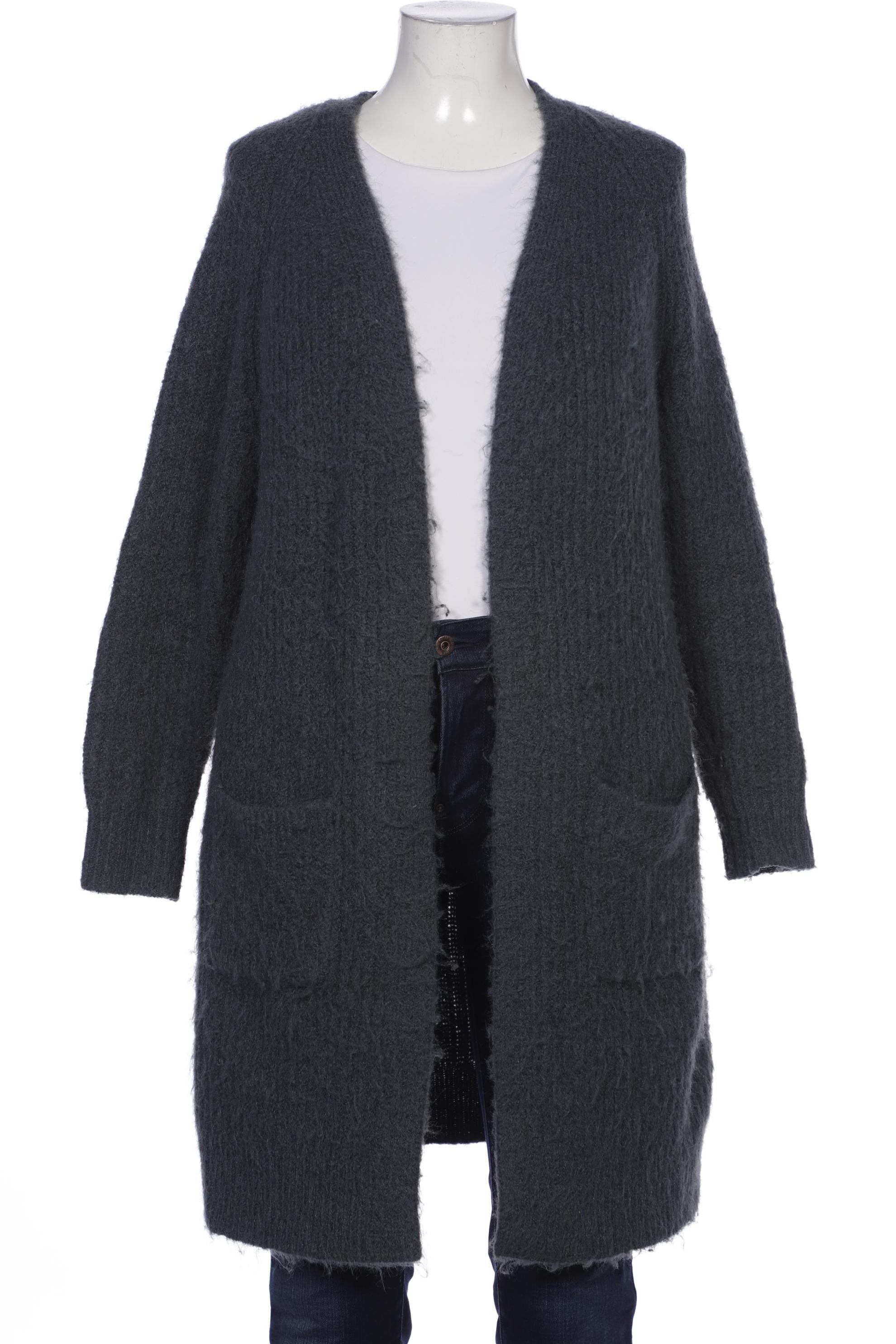 

soyaconcept Damen Strickjacke, türkis, Gr. 42