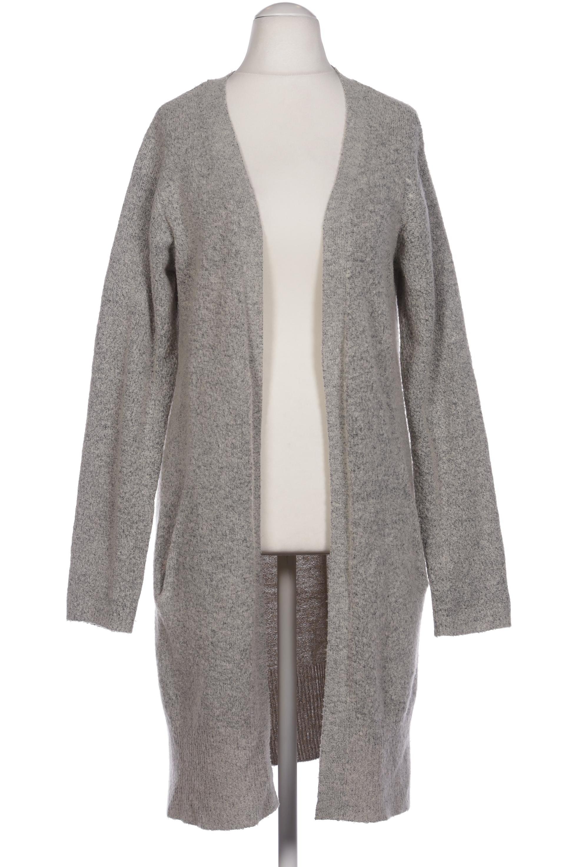 

soyaconcept Damen Strickjacke, grau, Gr. 38