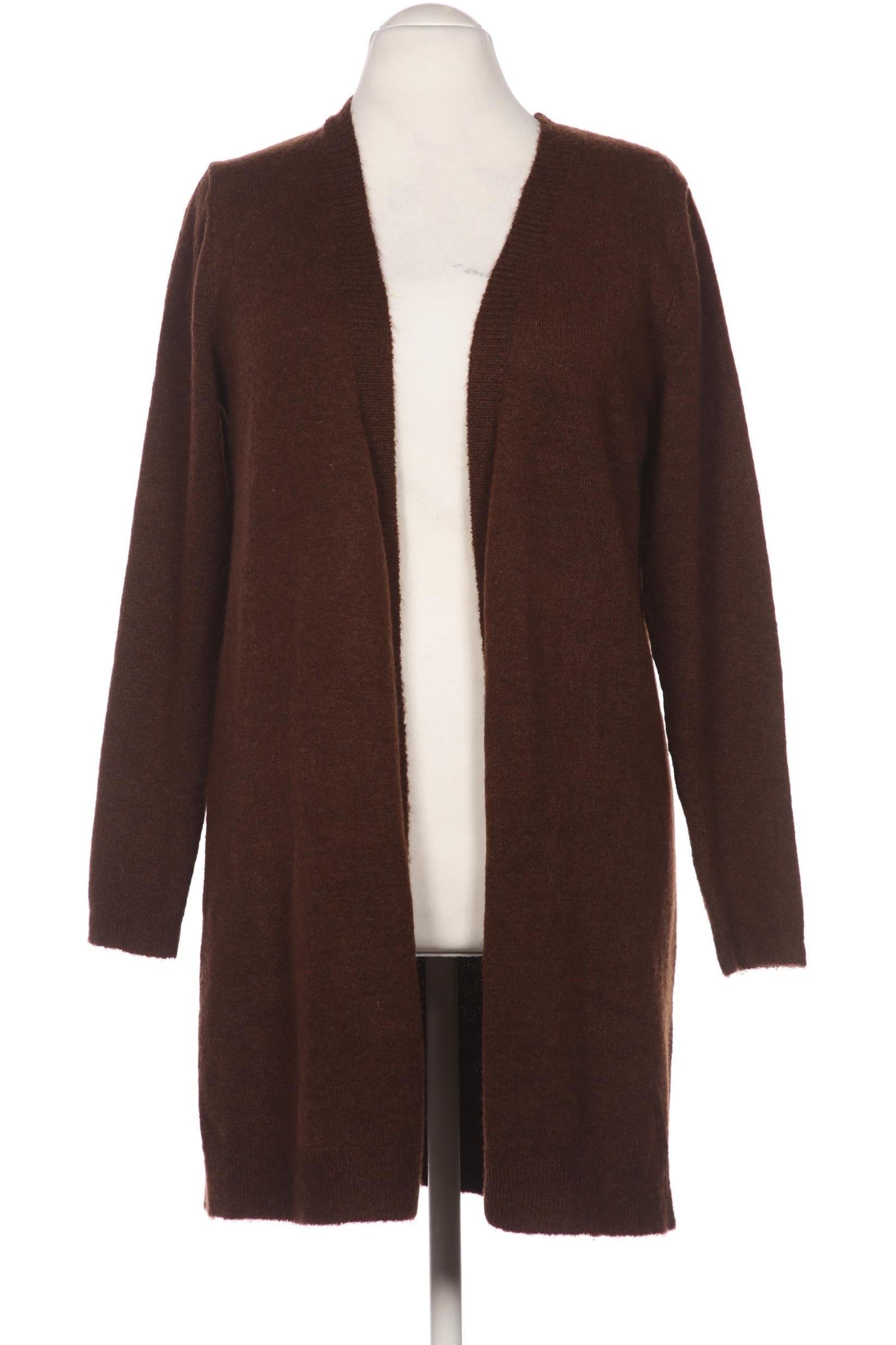 

soyaconcept Damen Strickjacke, braun, Gr. 44