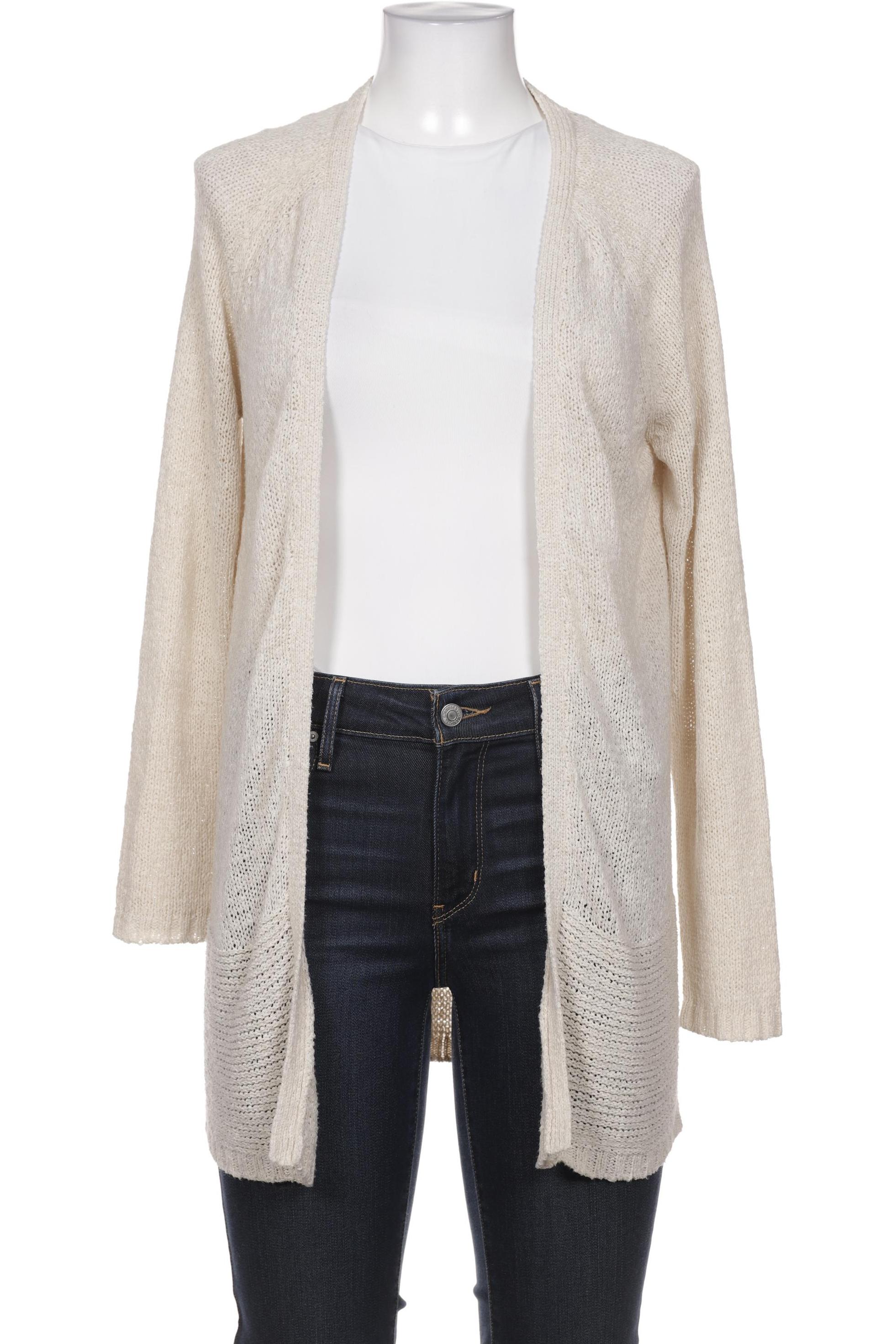 

soyaconcept Damen Strickjacke, cremeweiß, Gr. 38