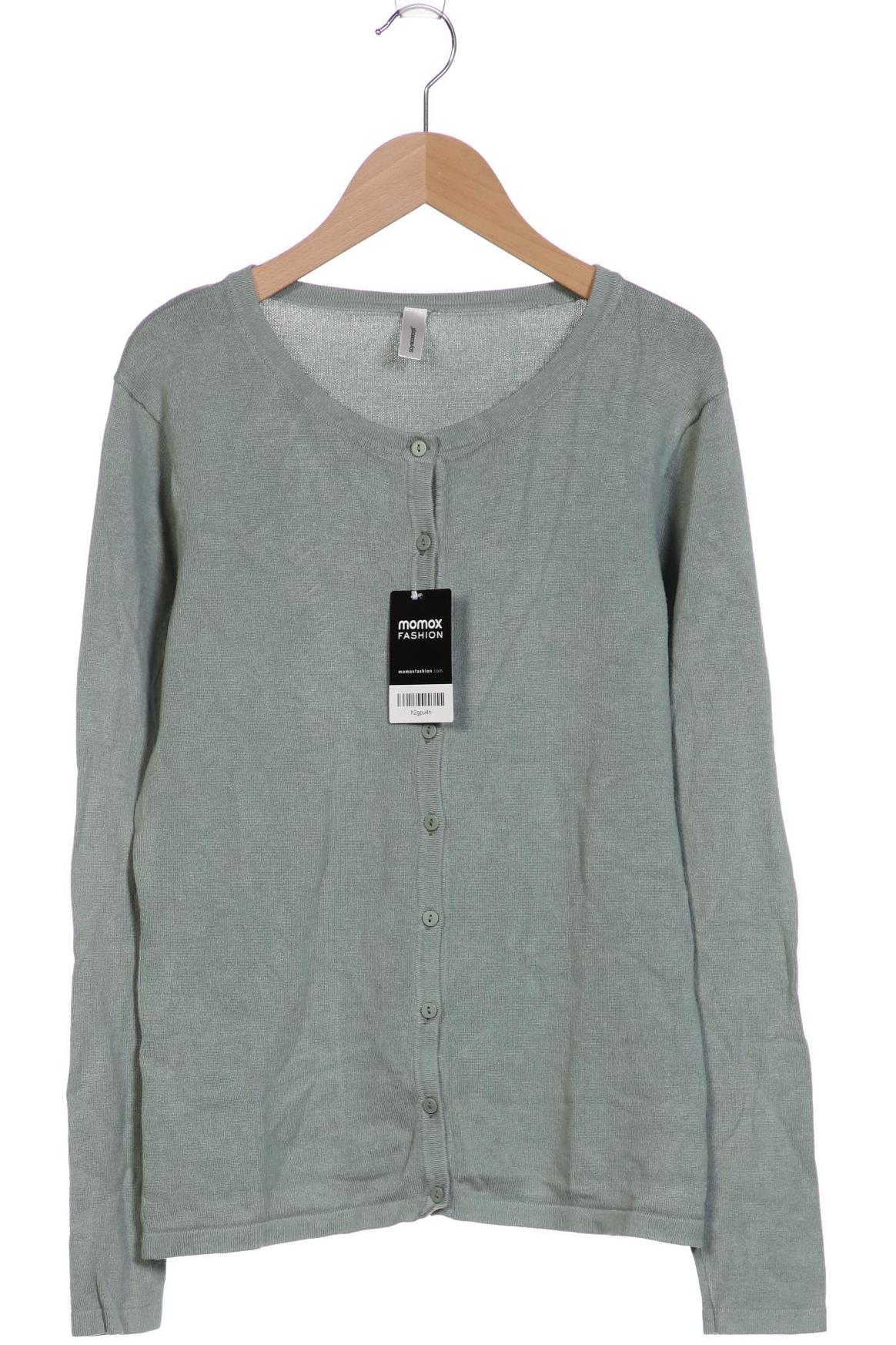 

soyaconcept Damen Strickjacke, grün