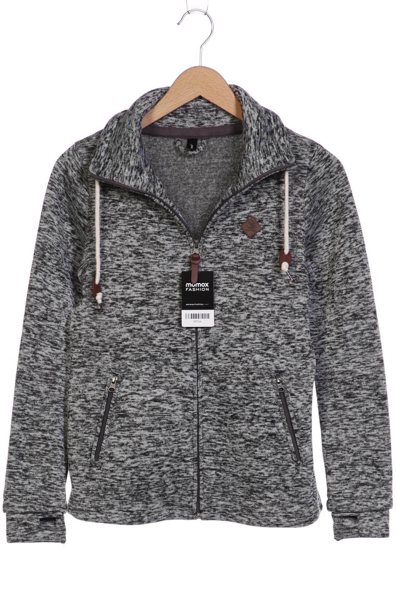 

soyaconcept Damen Strickjacke, schwarz, Gr. 36