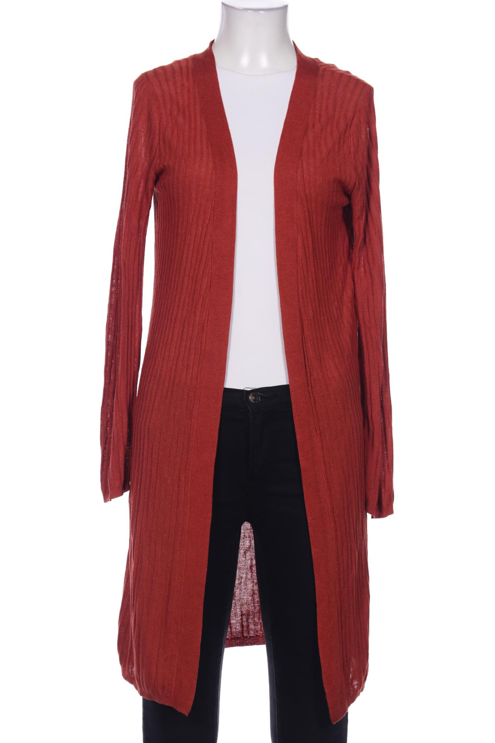

soyaconcept Damen Strickjacke, braun, Gr. 36