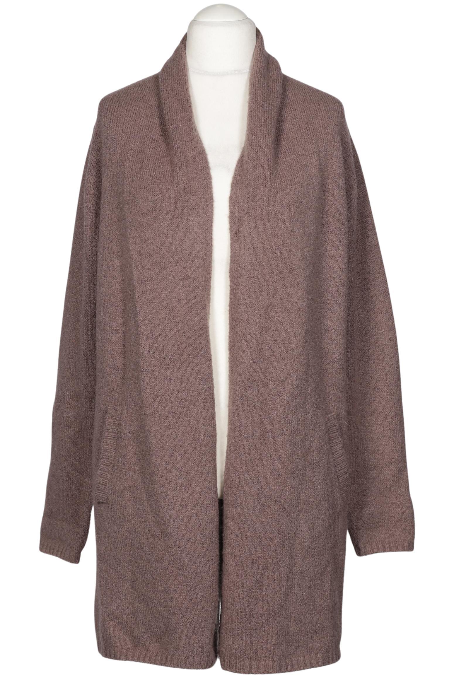 

soyaconcept Damen Strickjacke, braun, Gr. 44