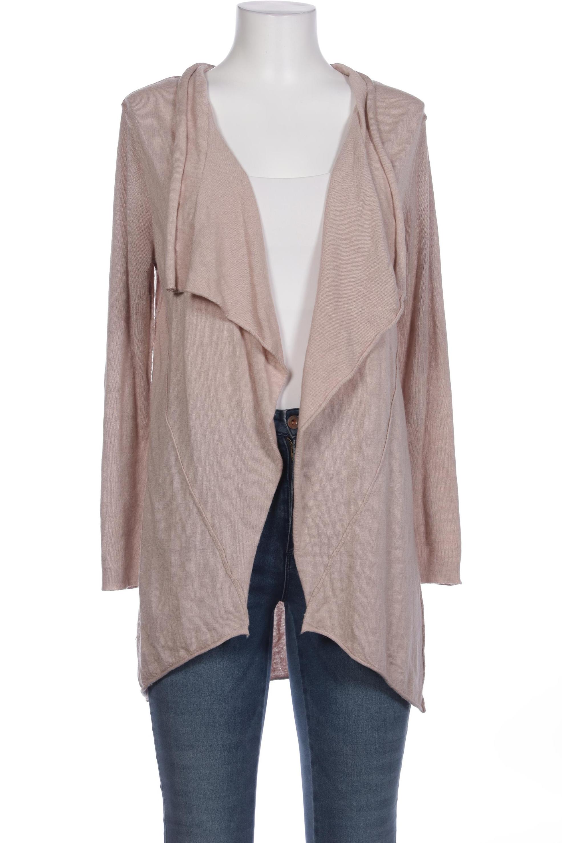 

soyaconcept Damen Strickjacke, beige, Gr. 38