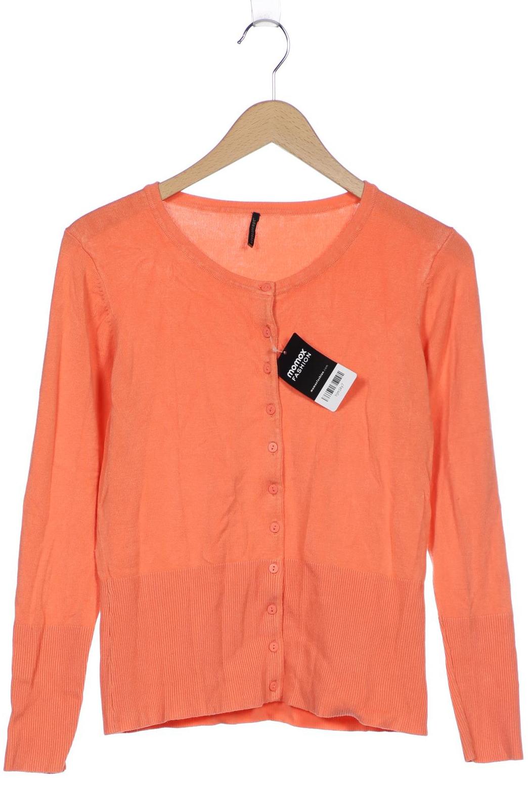 

soyaconcept Damen Strickjacke, orange