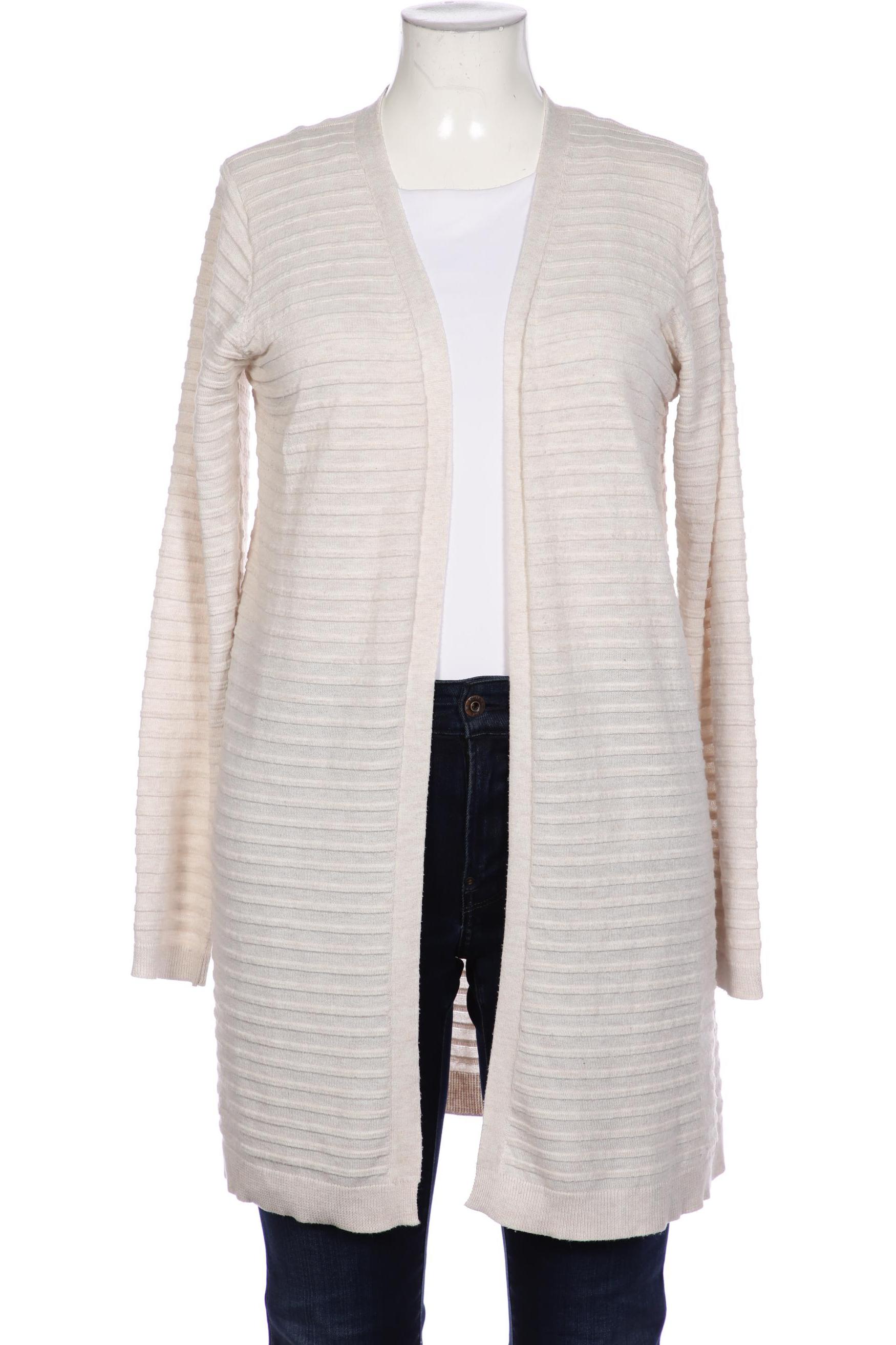 

soyaconcept Damen Strickjacke, cremeweiß, Gr. 44