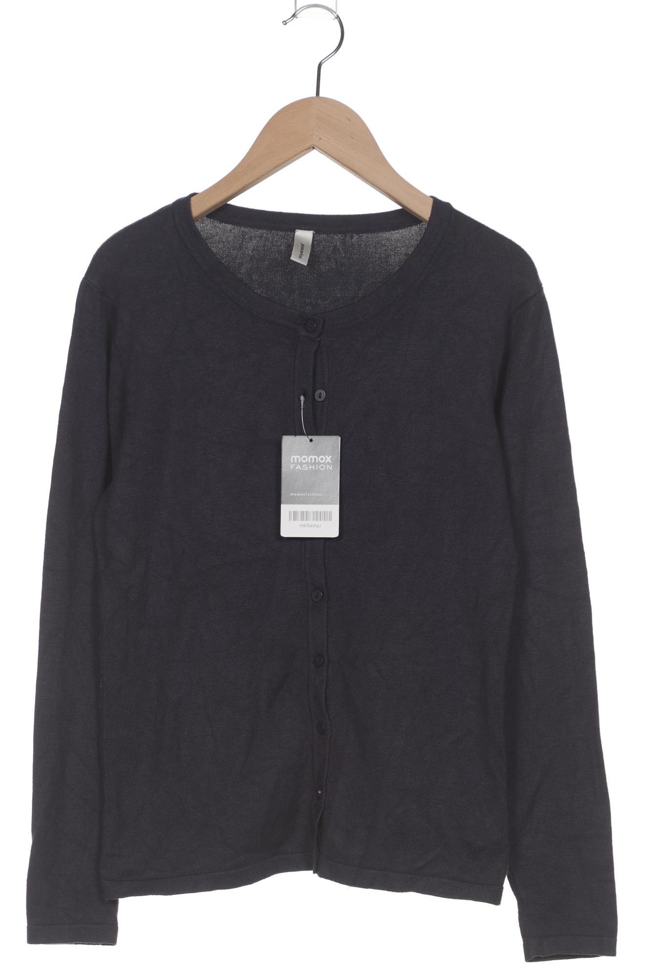 

soyaconcept Damen Strickjacke, marineblau, Gr. 38