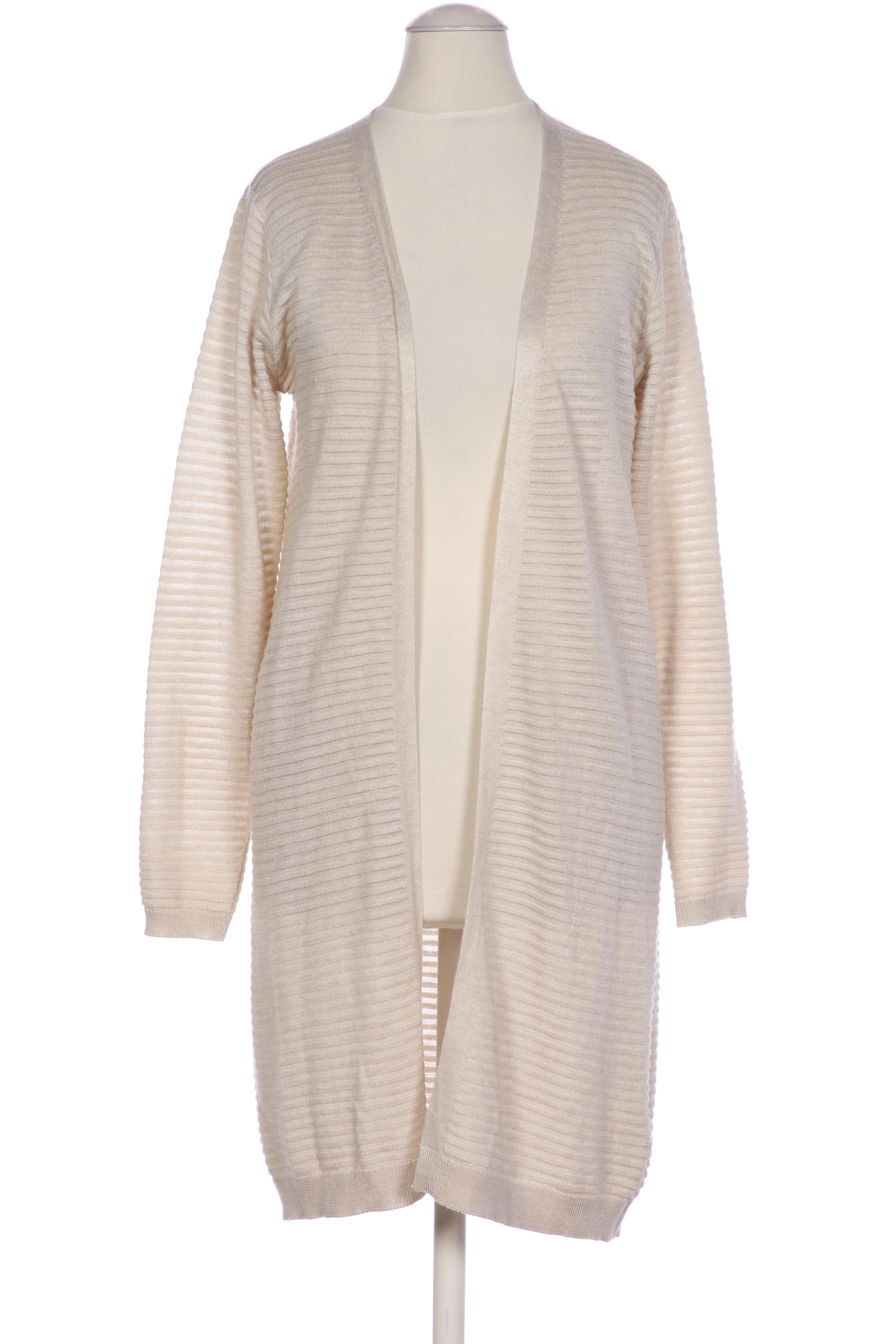 

soyaconcept Damen Strickjacke, beige, Gr. 34