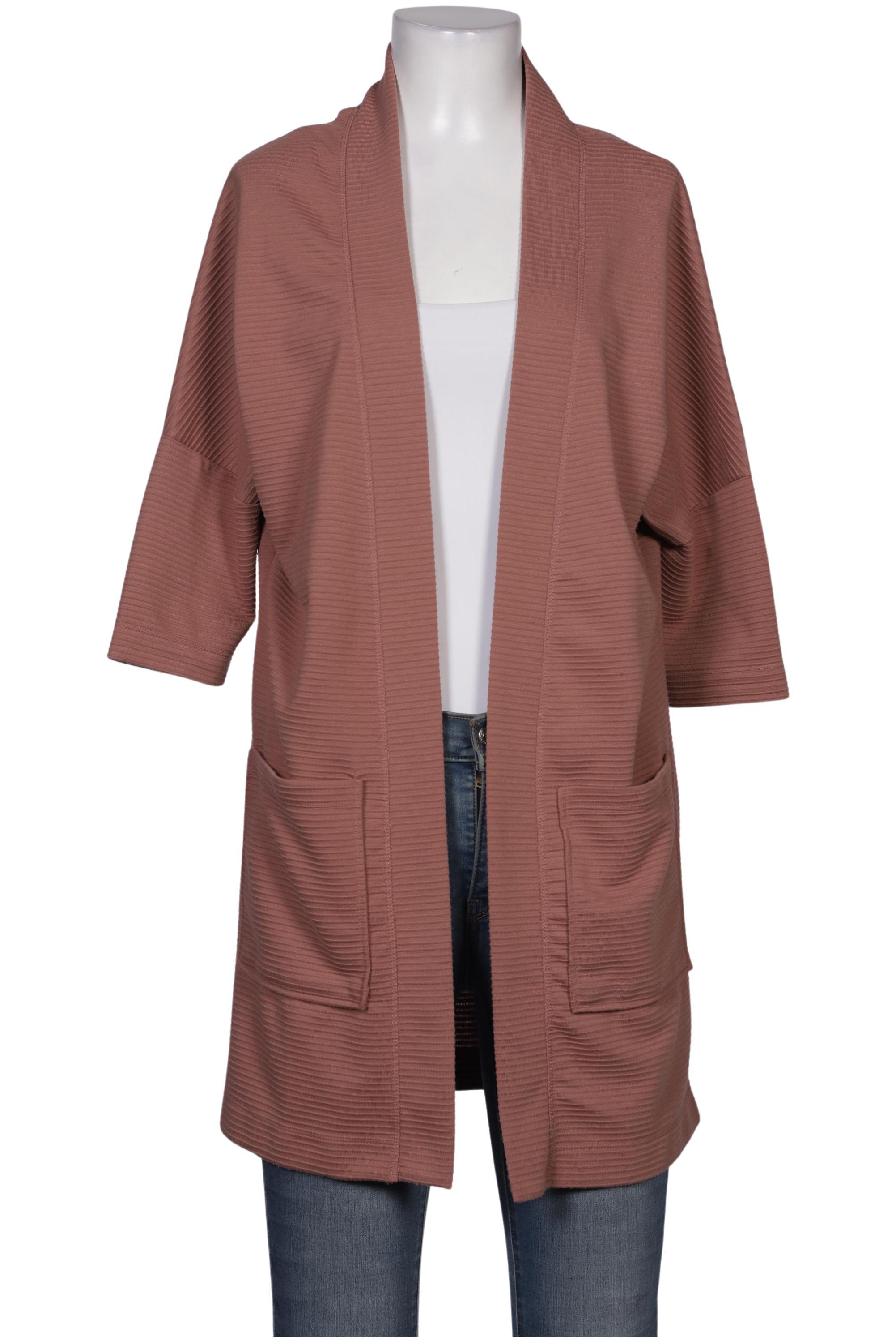 

soyaconcept Damen Strickjacke, pink, Gr. 36