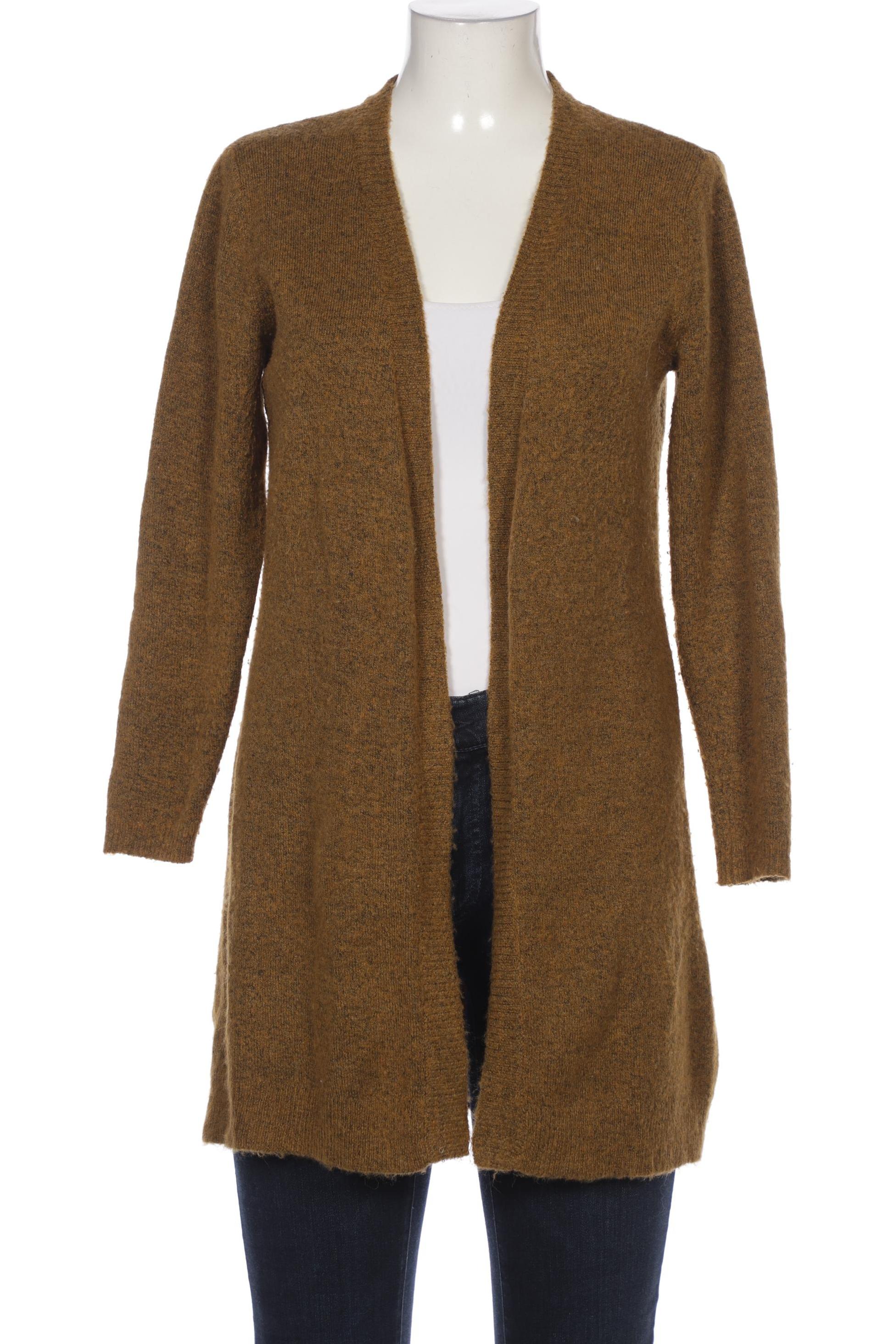 

soyaconcept Damen Strickjacke, braun, Gr. 42