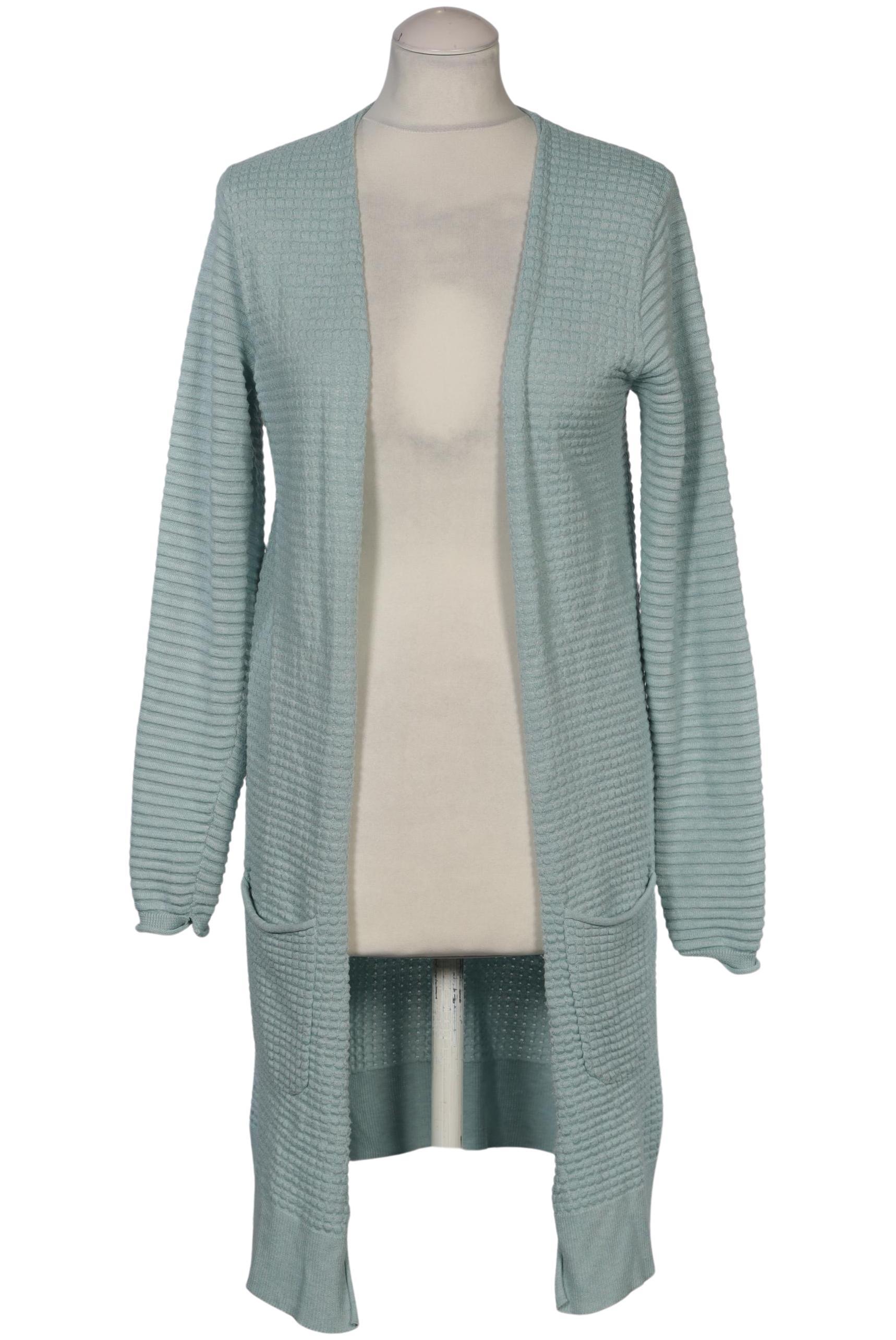 

soyaconcept Damen Strickjacke, hellblau, Gr. 36