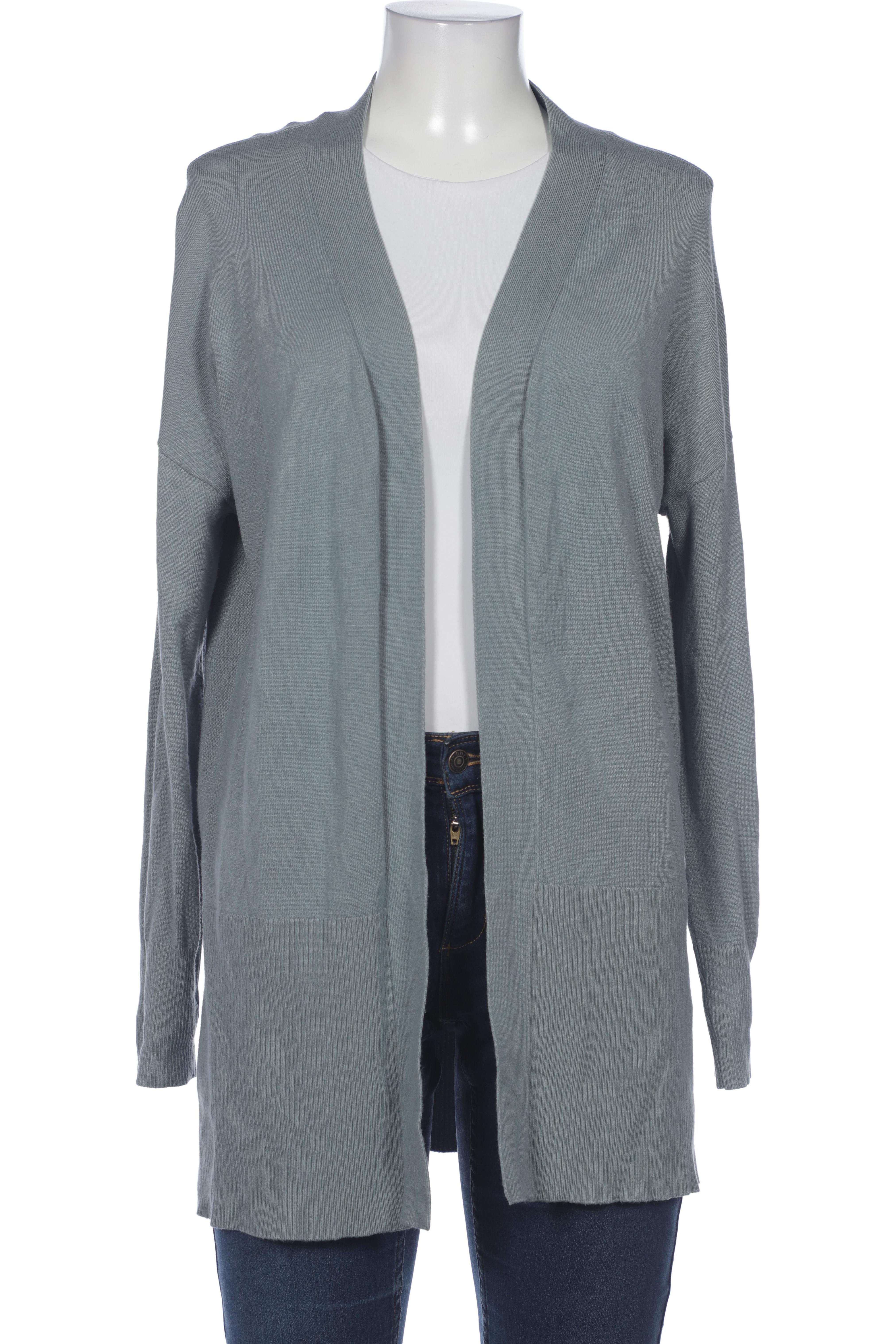 

soyaconcept Damen Strickjacke, türkis, Gr. 42