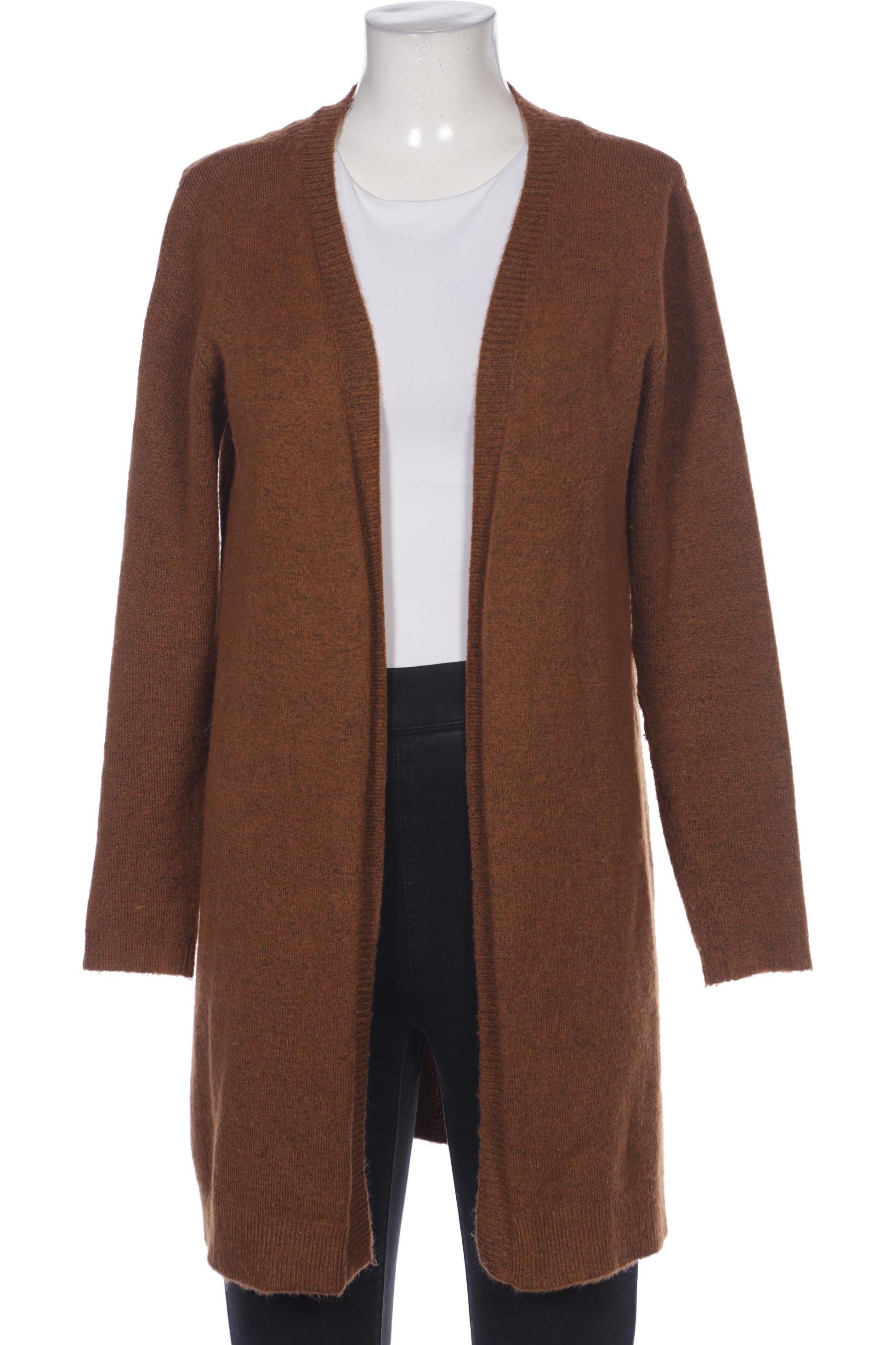 

soyaconcept Damen Strickjacke, braun, Gr. 42