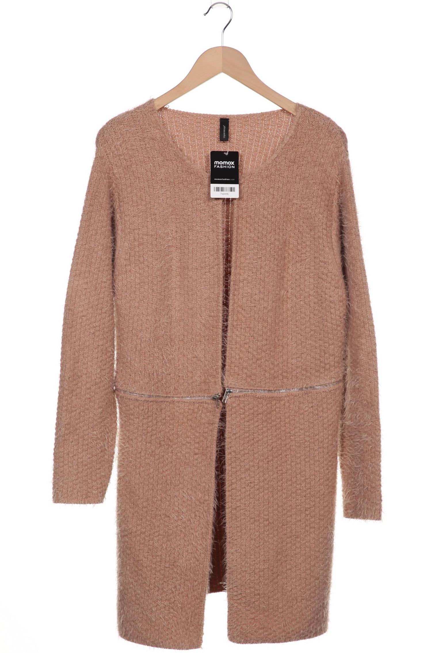 

soyaconcept Damen Strickjacke, pink