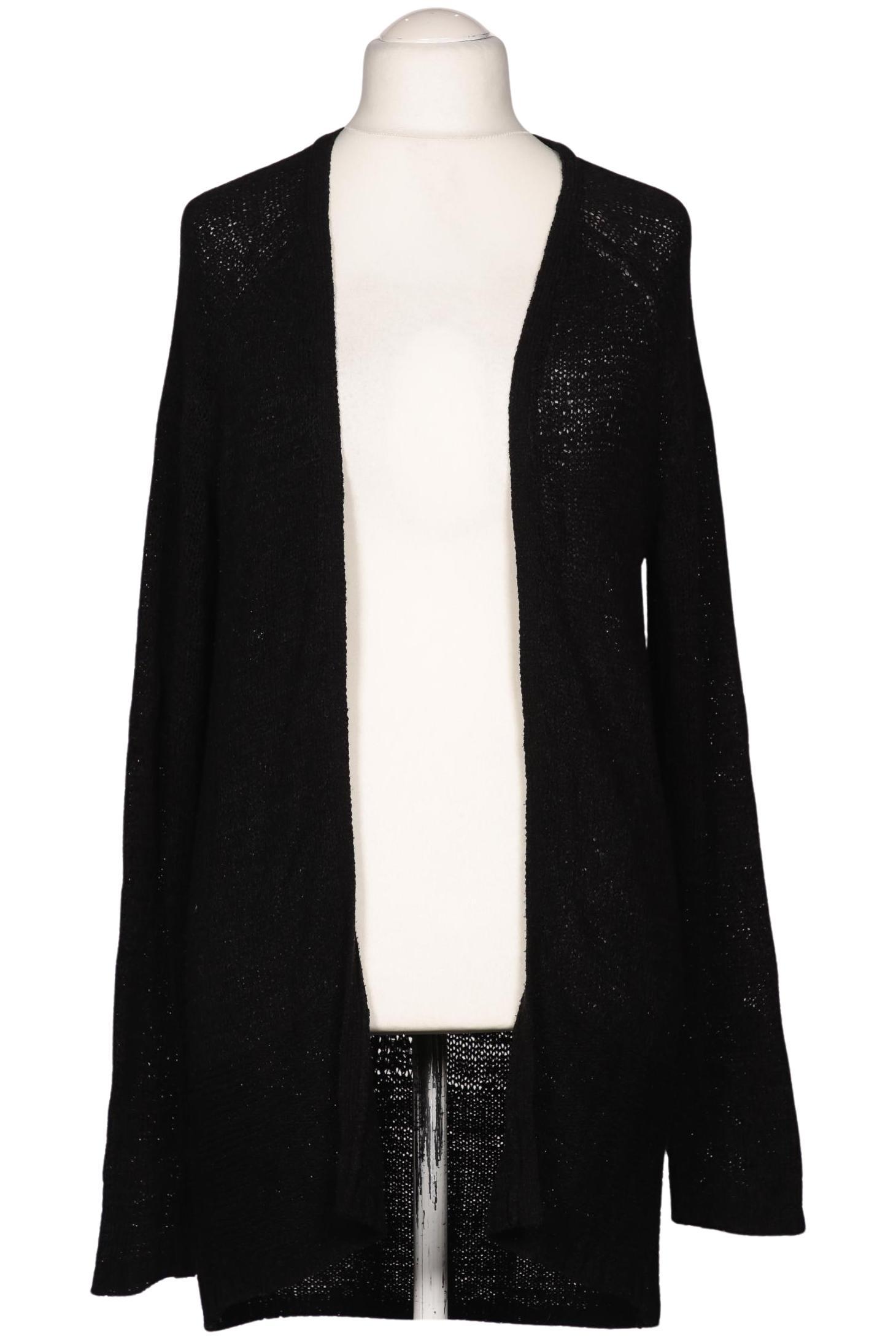 

soyaconcept Damen Strickjacke, schwarz, Gr. 42