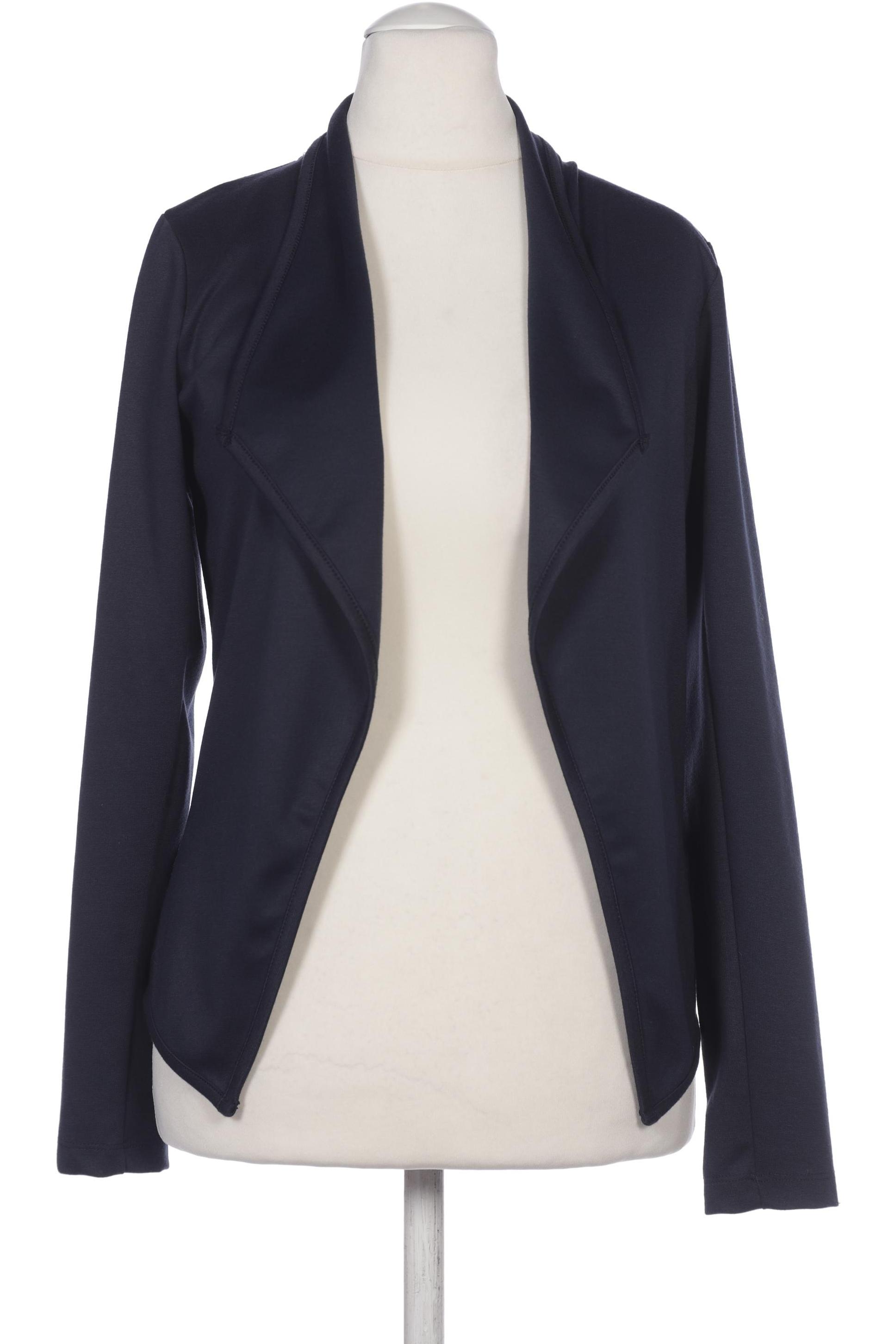 

soyaconcept Damen Strickjacke, marineblau, Gr. 36