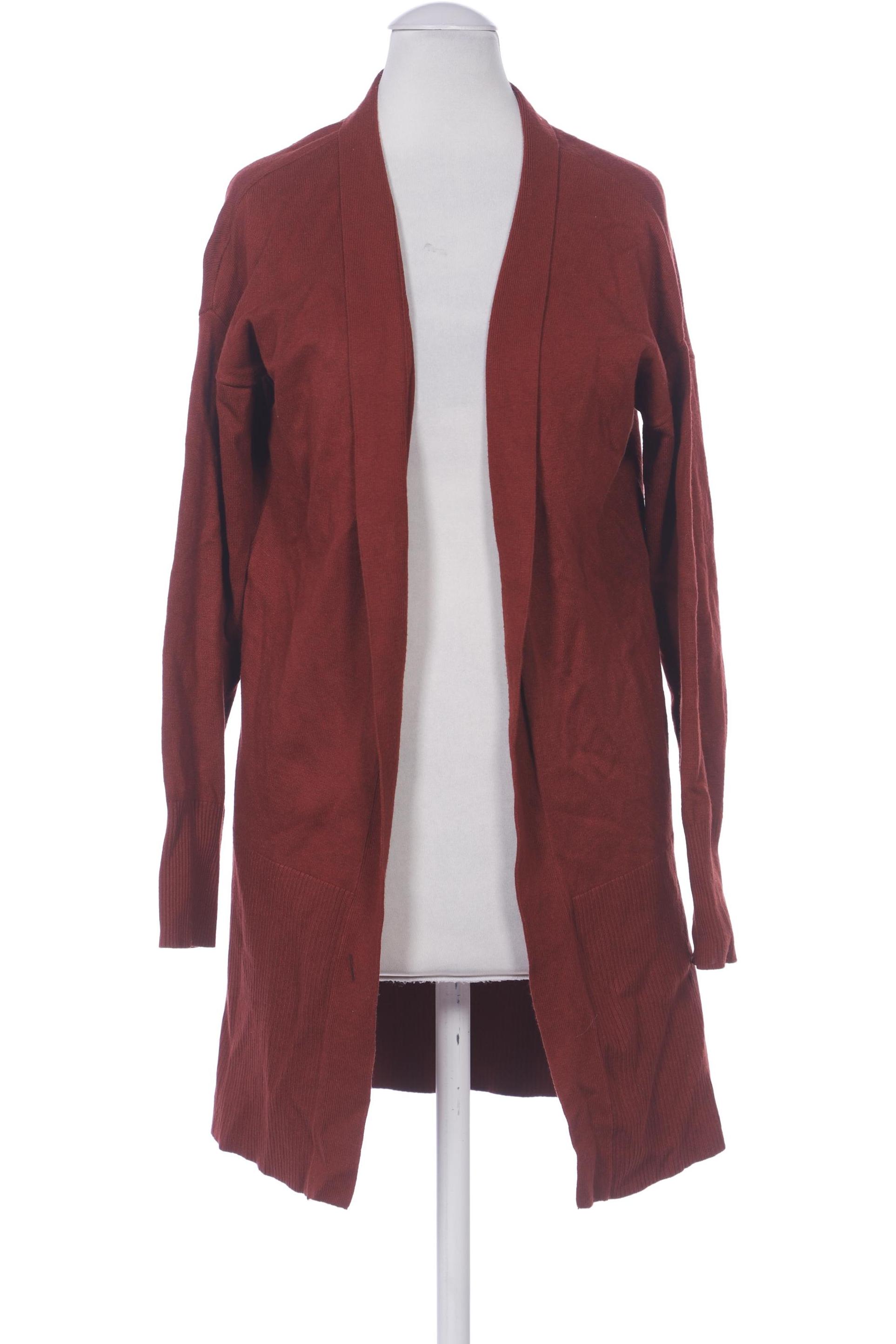 

soyaconcept Damen Strickjacke, bordeaux, Gr. 34
