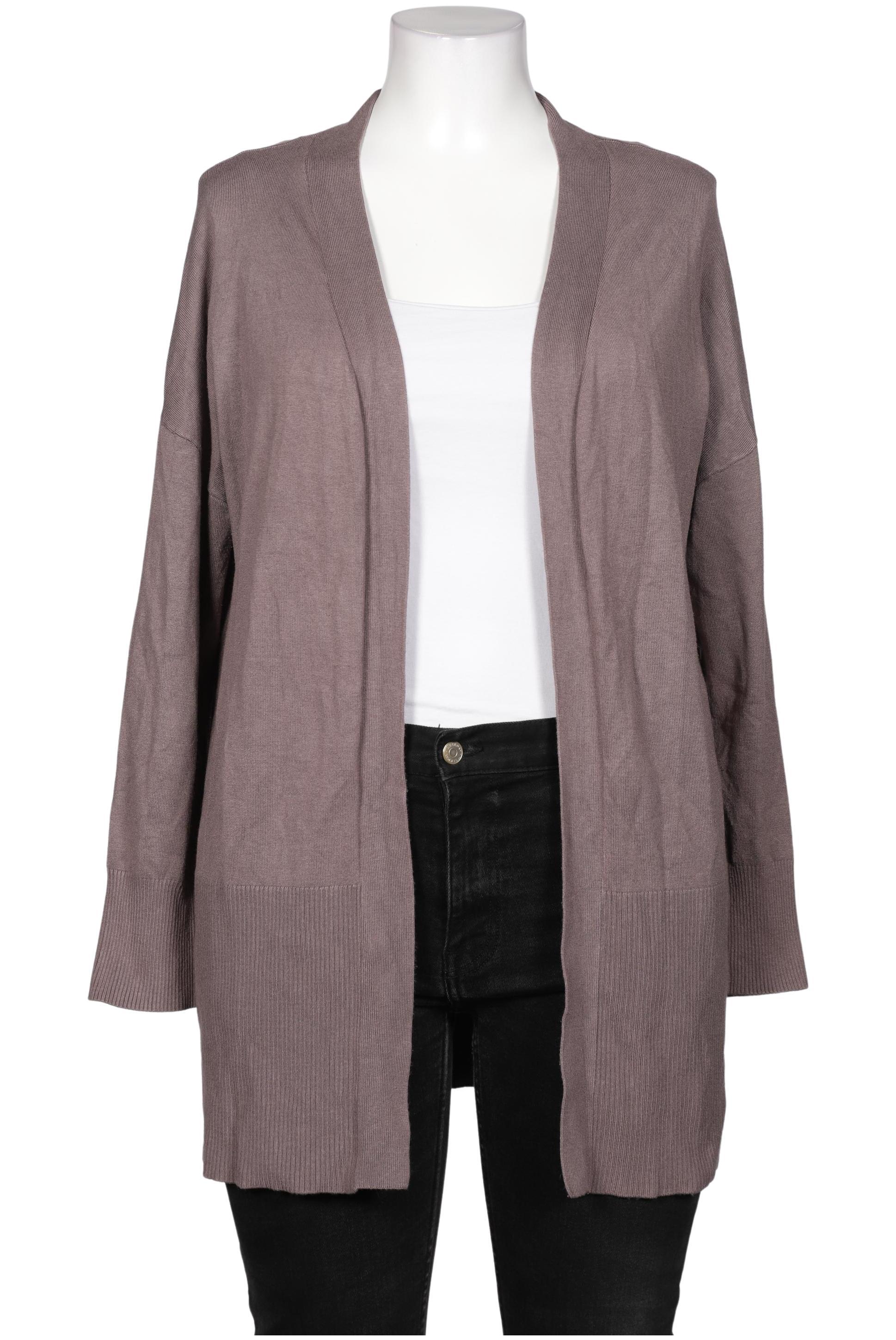 

soyaconcept Damen Strickjacke, grau, Gr. 44