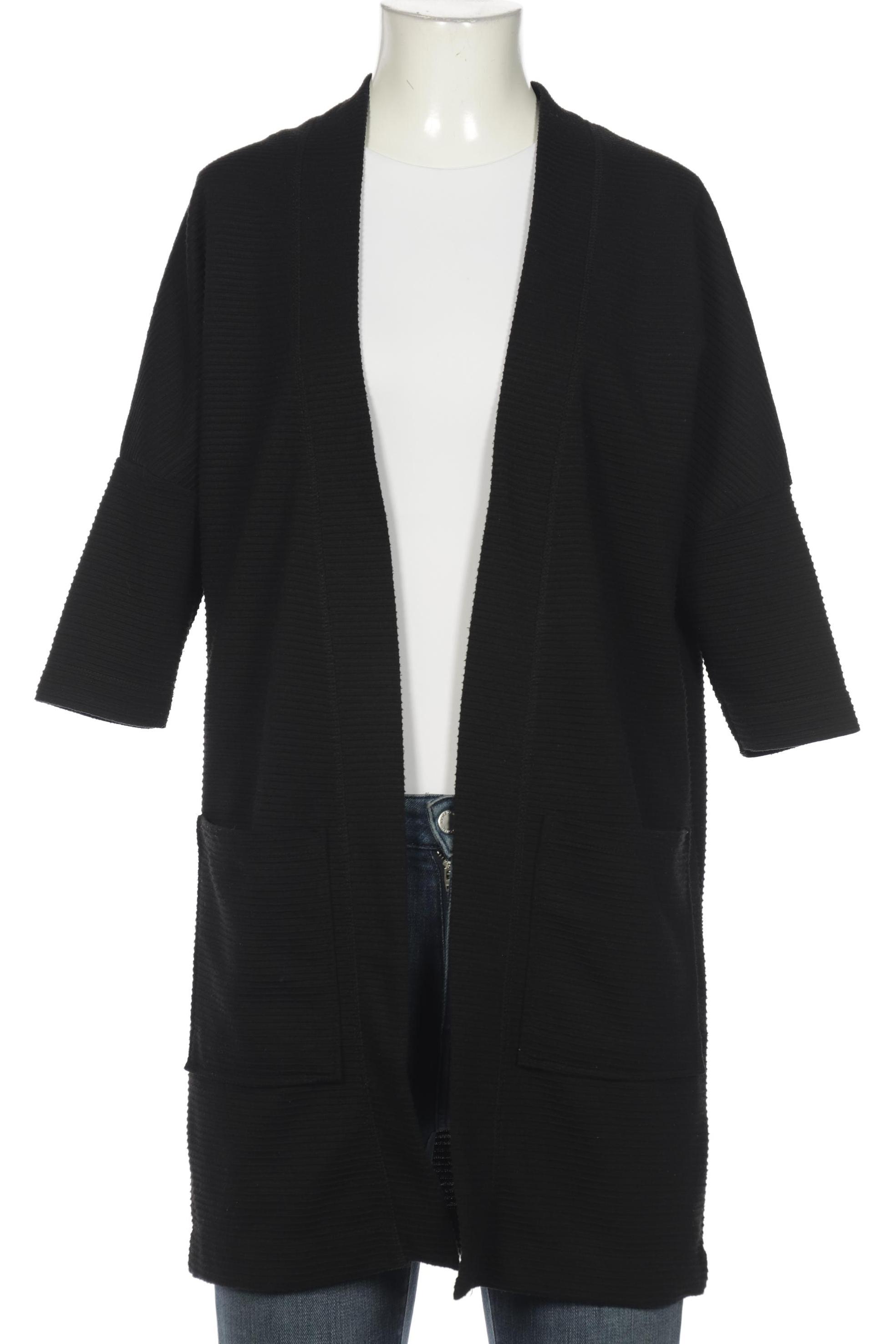 

soyaconcept Damen Strickjacke, schwarz