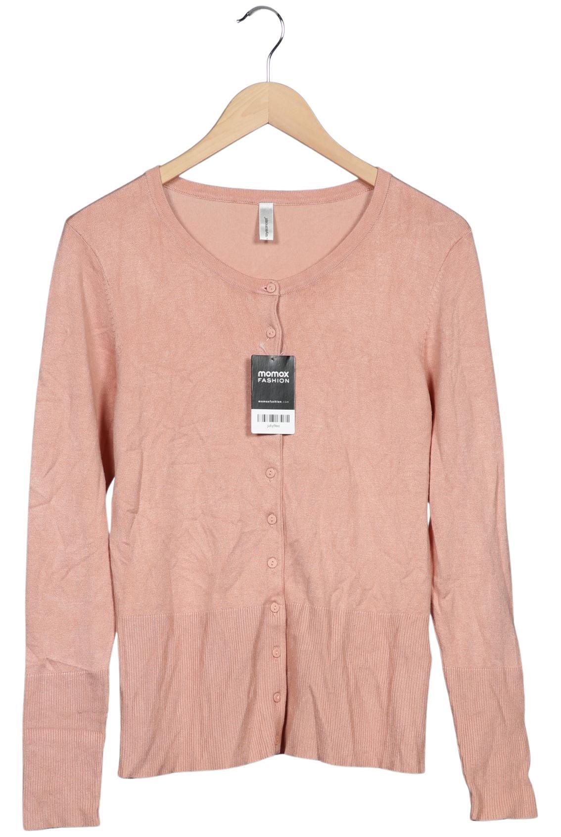 

soyaconcept Damen Strickjacke, pink, Gr. 38