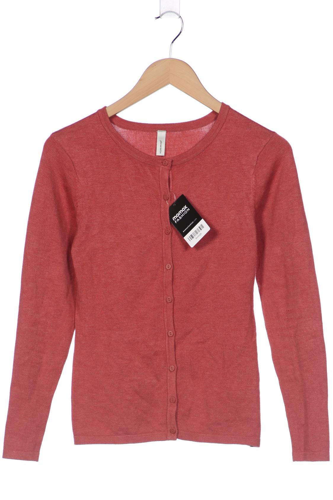 

soyaconcept Damen Strickjacke, rot