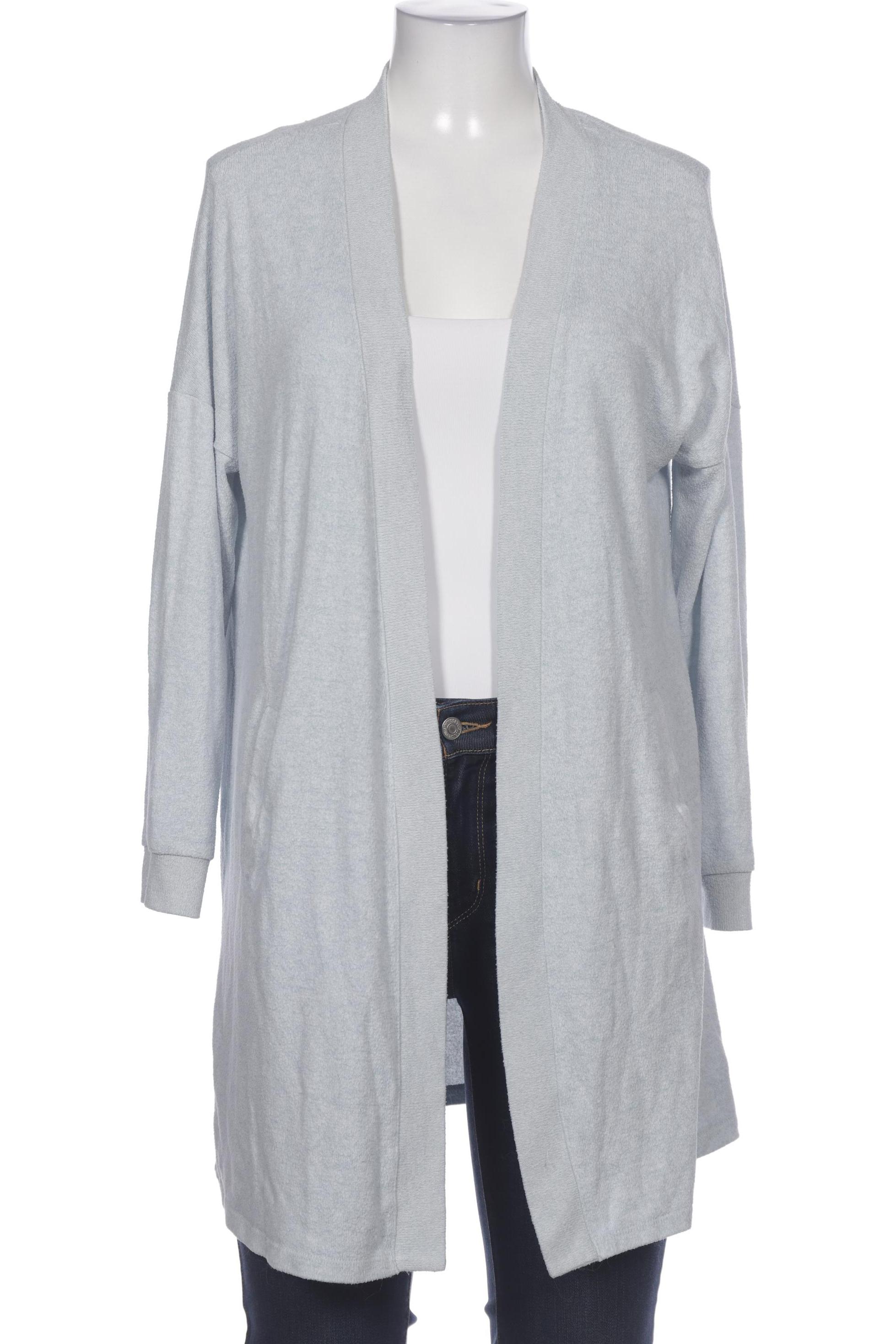 

soyaconcept Damen Strickjacke, hellblau, Gr. 36