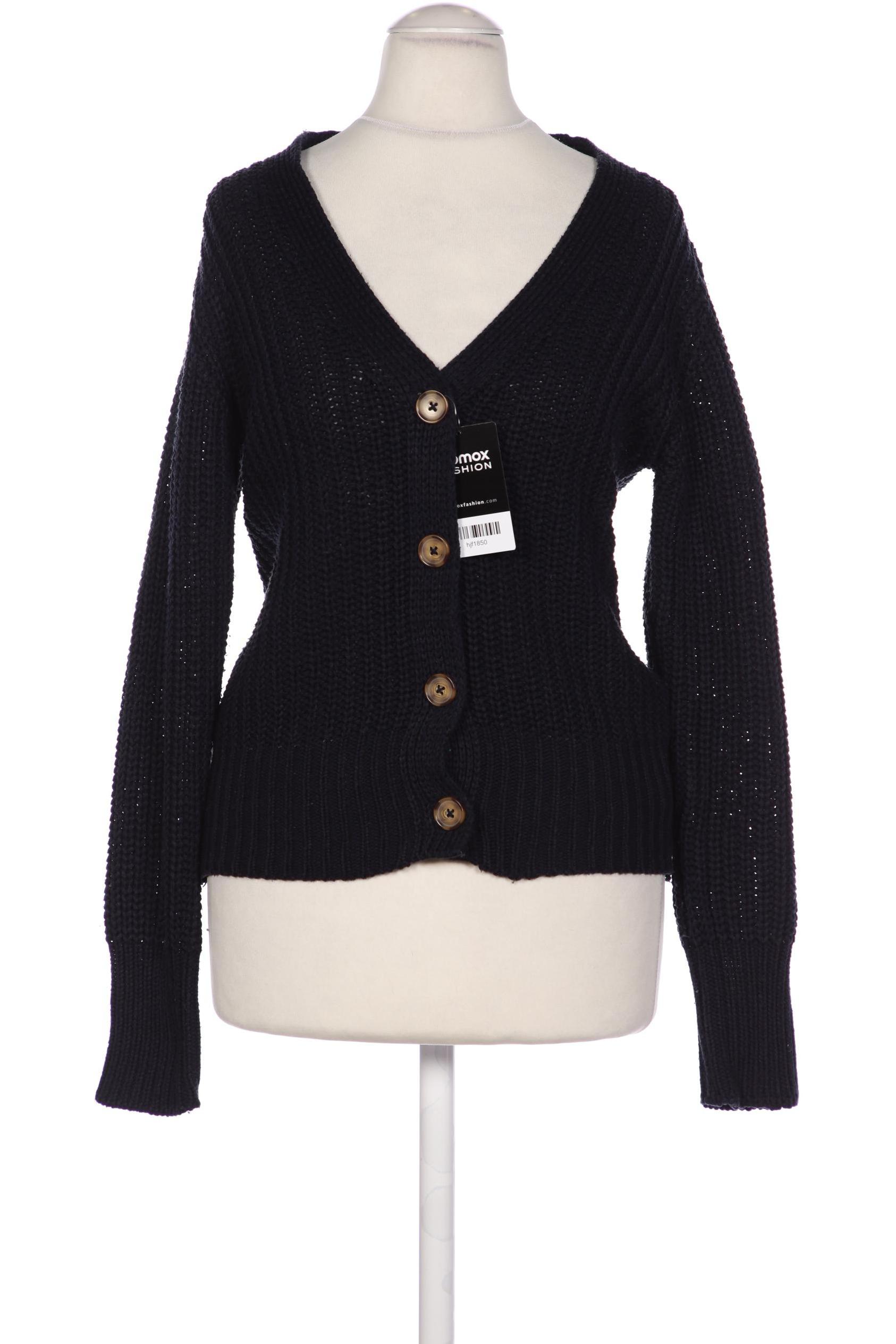 

soyaconcept Damen Strickjacke, marineblau, Gr. 36