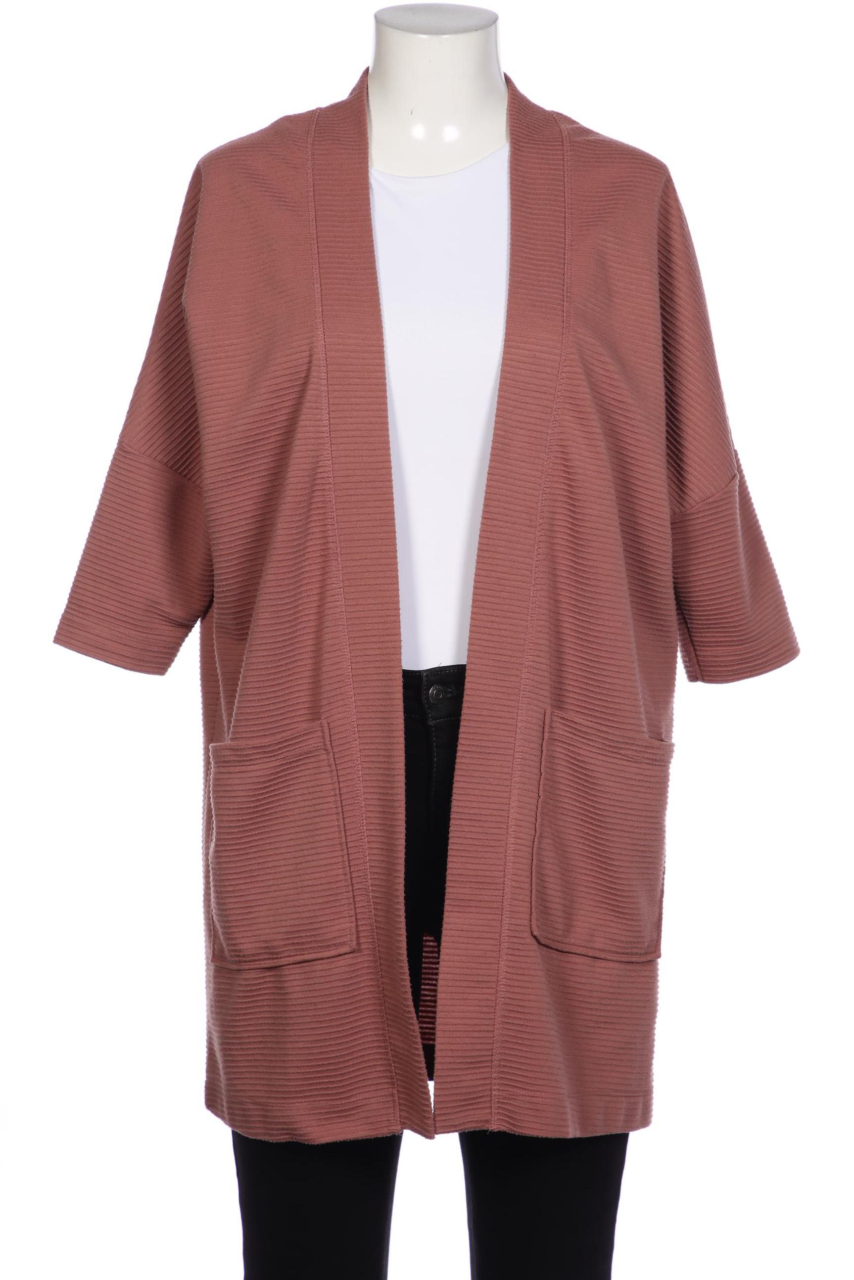 

soyaconcept Damen Strickjacke, pink, Gr. 38