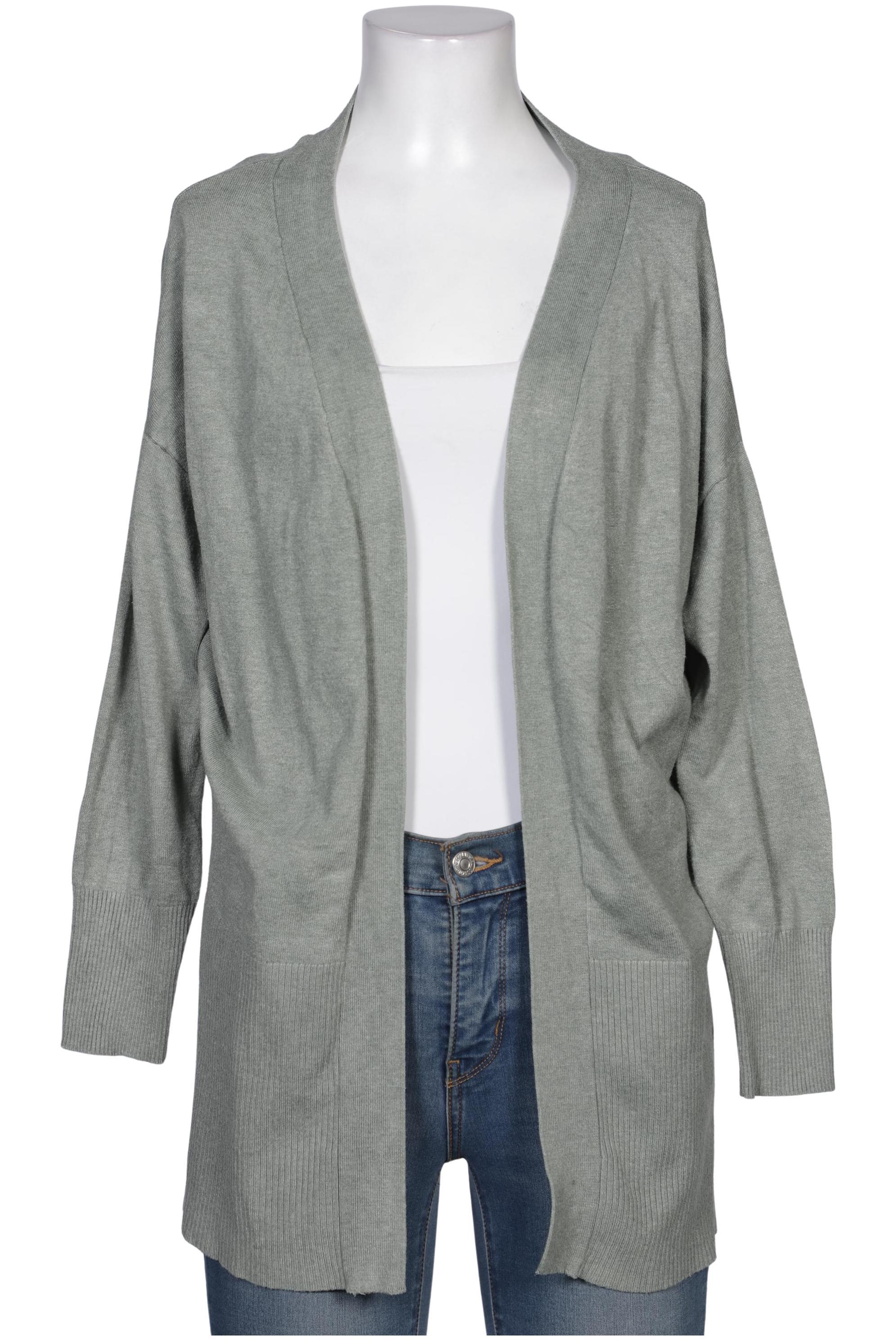 

soyaconcept Damen Strickjacke, hellgrün, Gr. 38