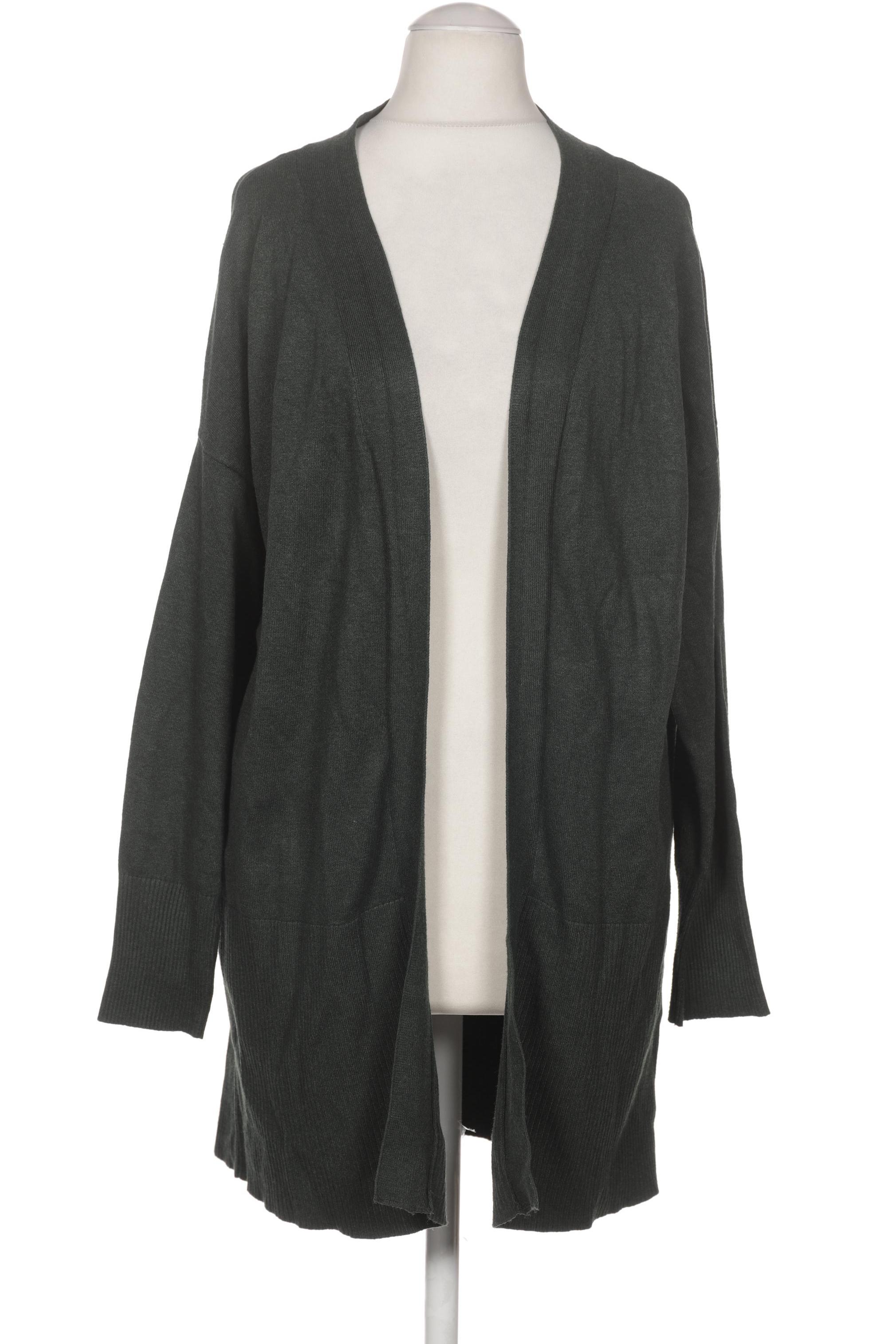 

soyaconcept Damen Strickjacke, grün, Gr. 38