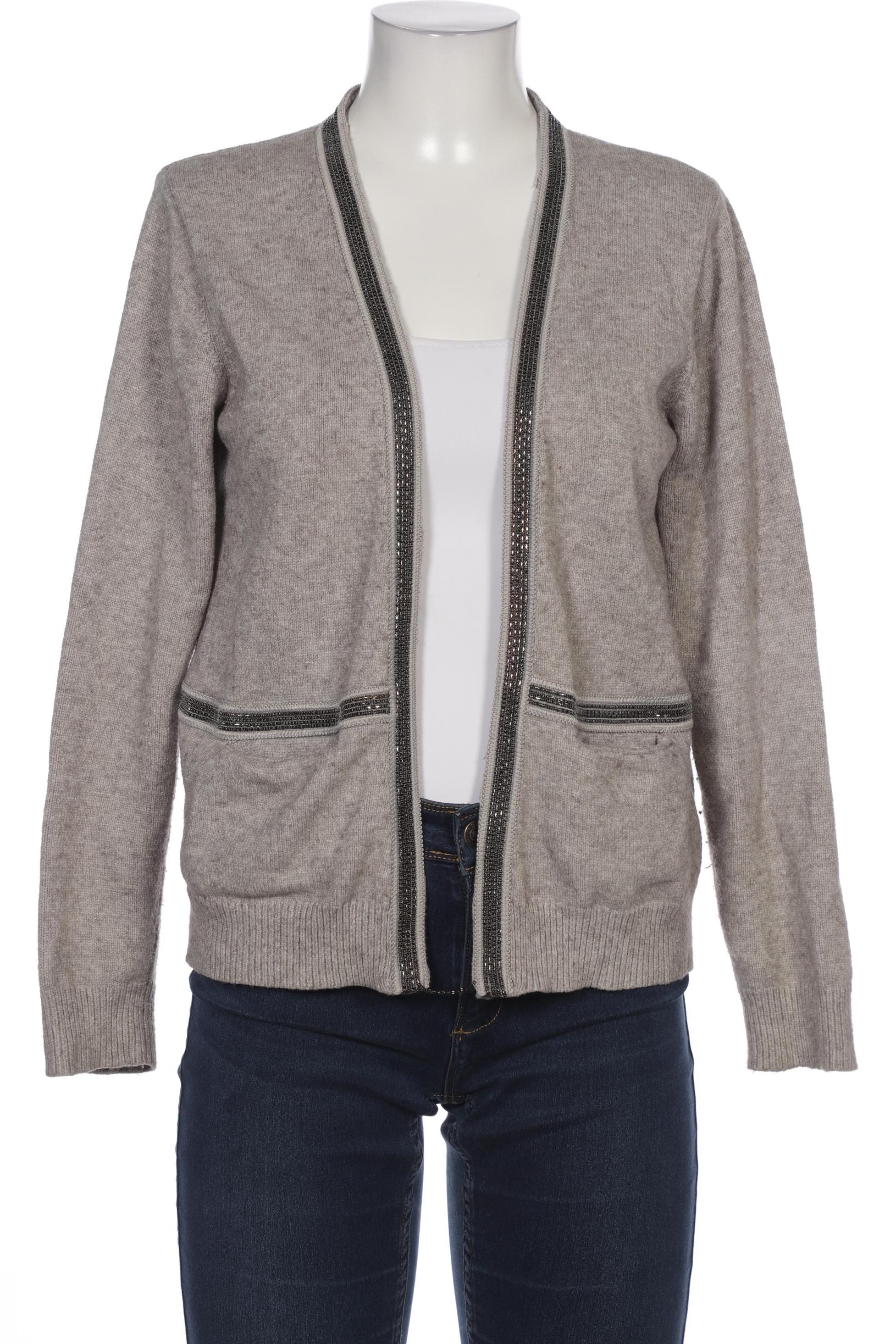

soyaconcept Damen Strickjacke, grau