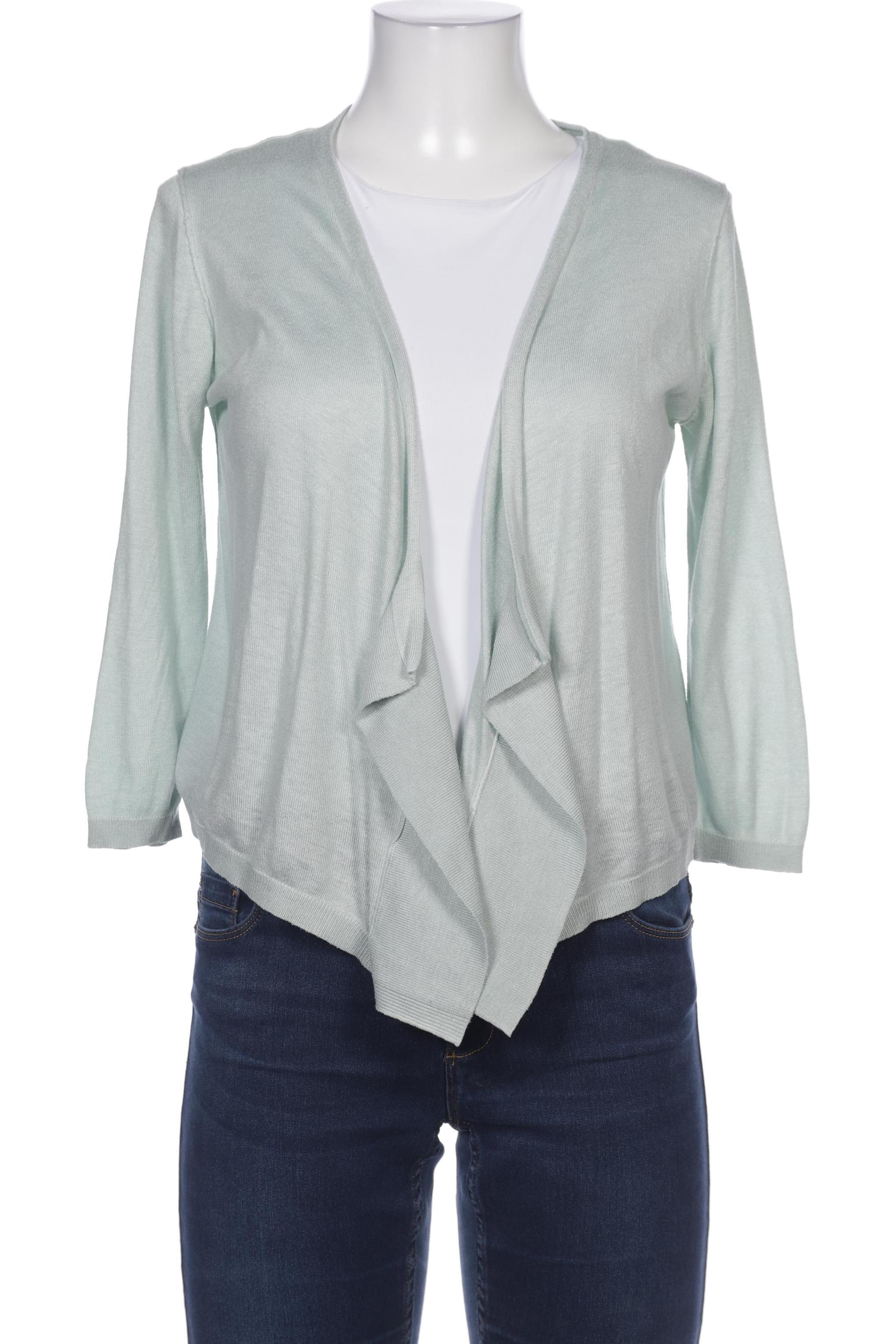 

soyaconcept Damen Strickjacke, hellgrün, Gr. 38