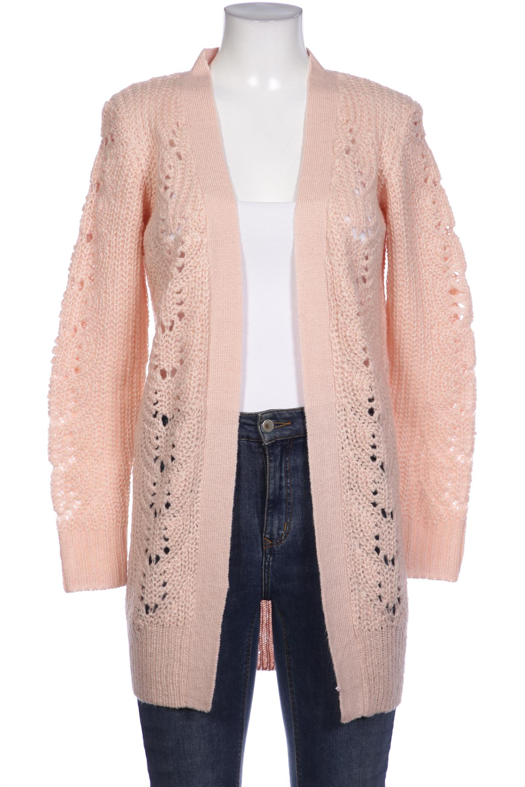 

soyaconcept Damen Strickjacke, pink, Gr. 36
